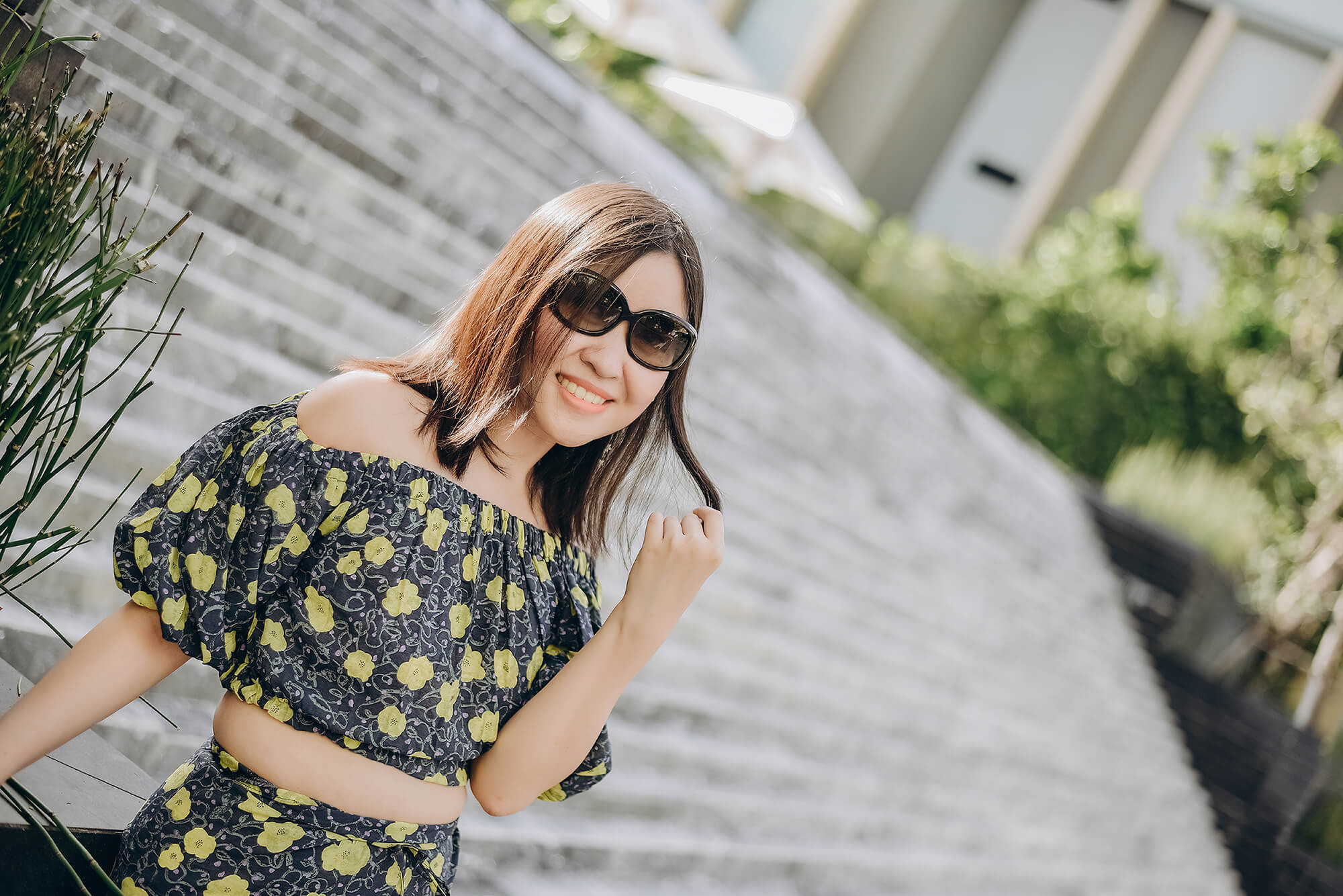 Patong Beach portrait photography