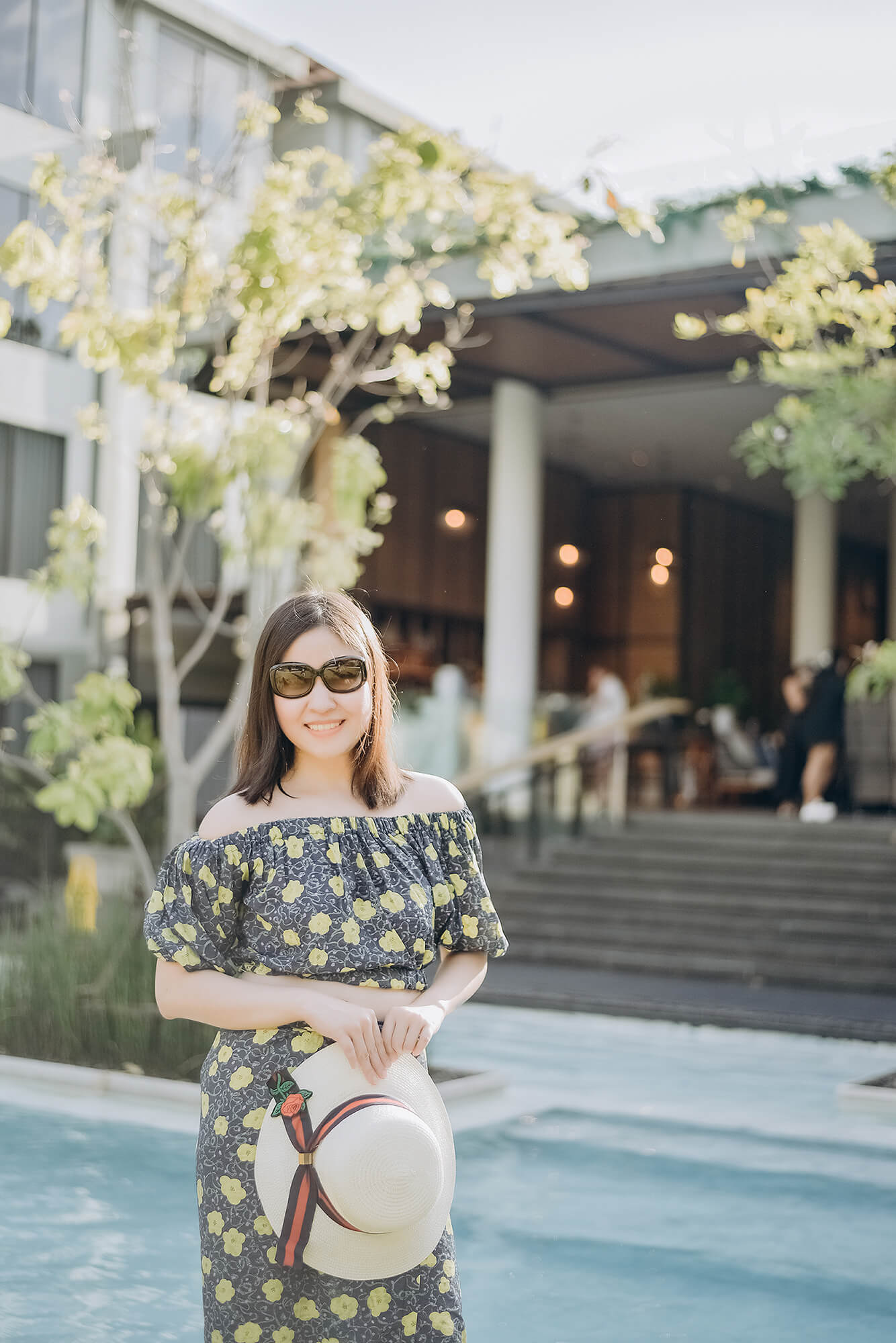 Patong Beach portrait photography