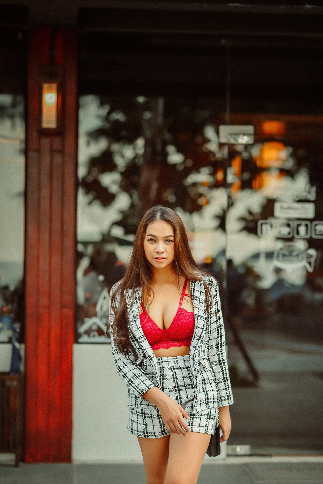 Patong Street Portrait Photoshoot