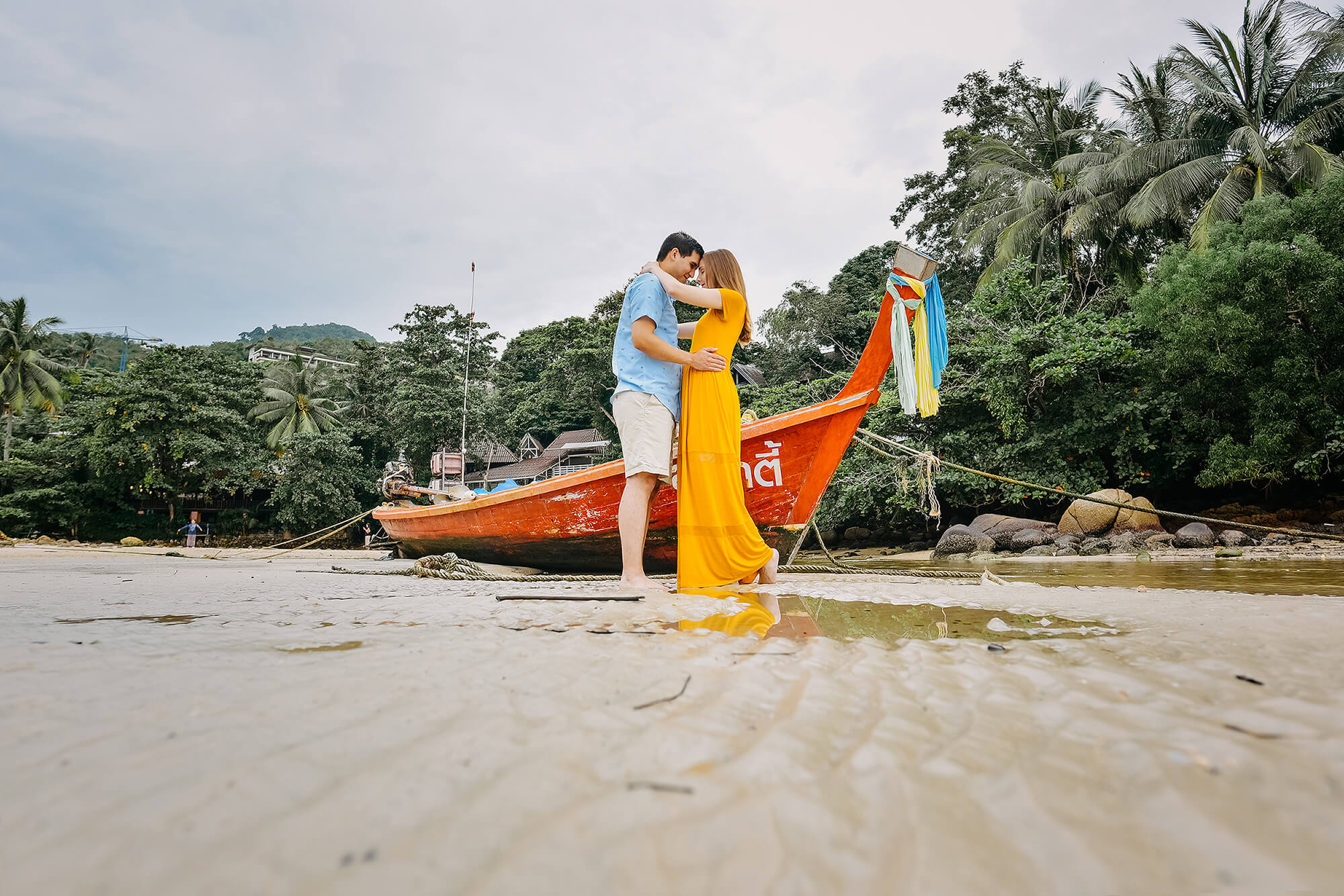 Photographer in Phuket, Thailand