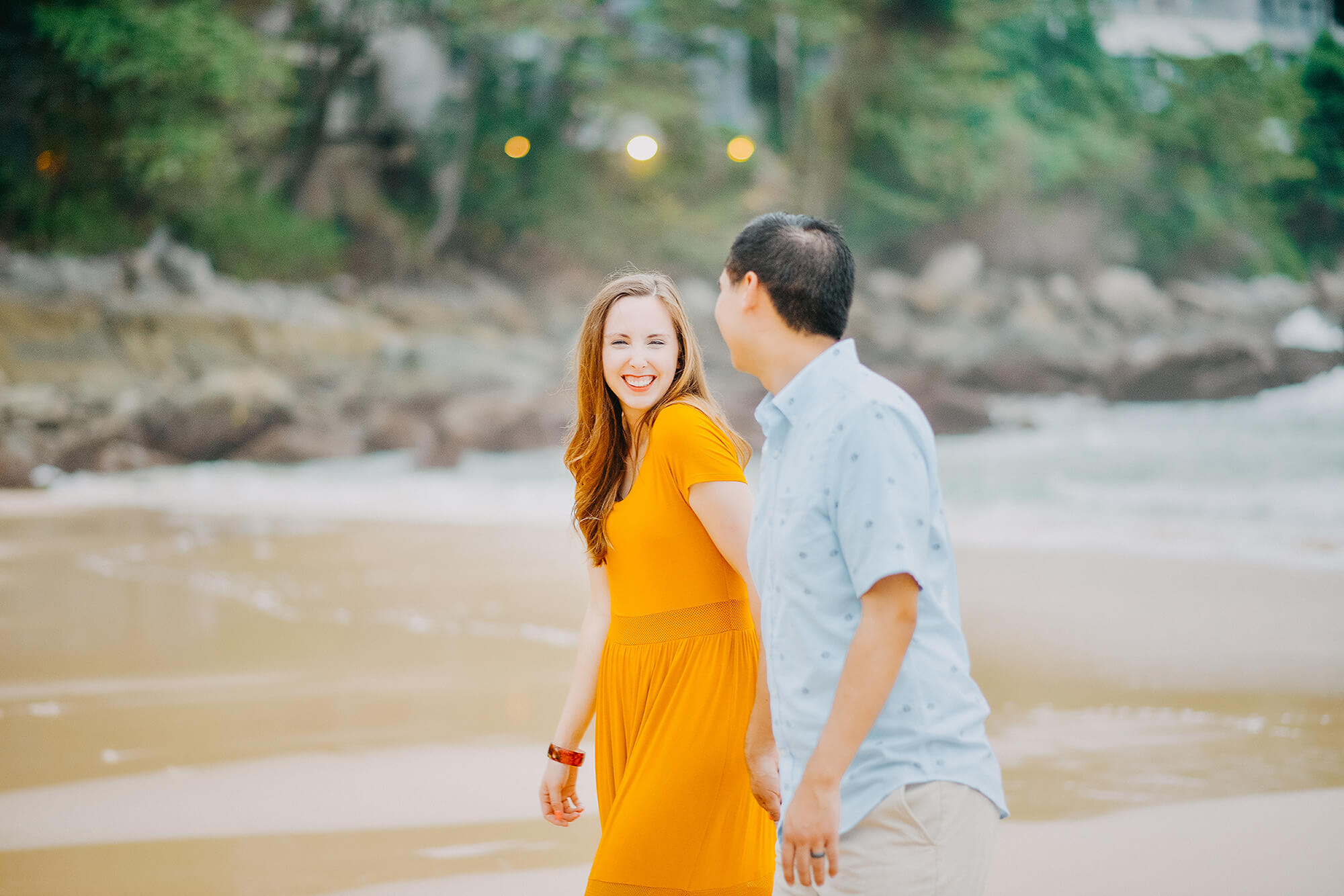 Photographer in Phuket, Thailand