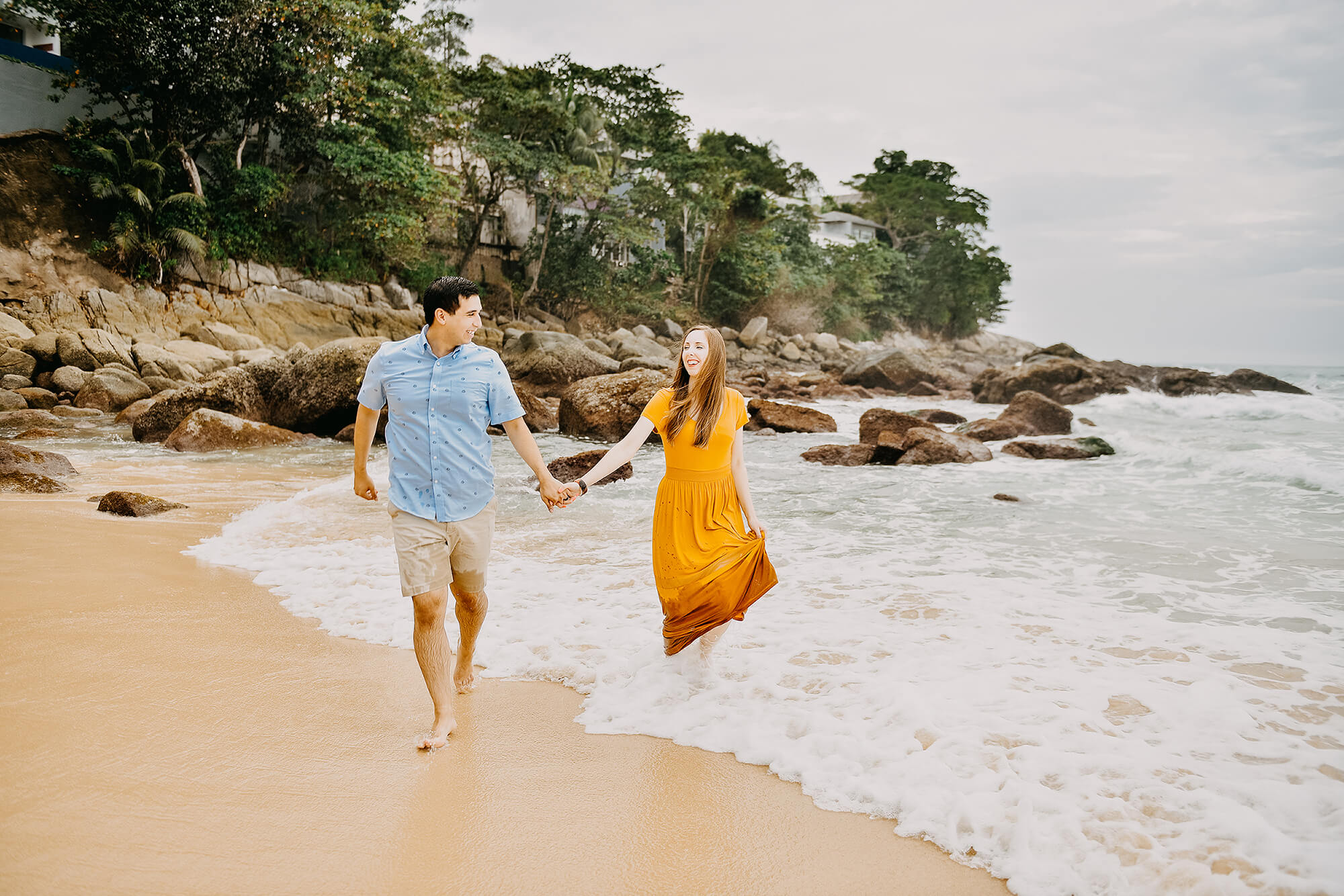 Photographer in Phuket, Thailand