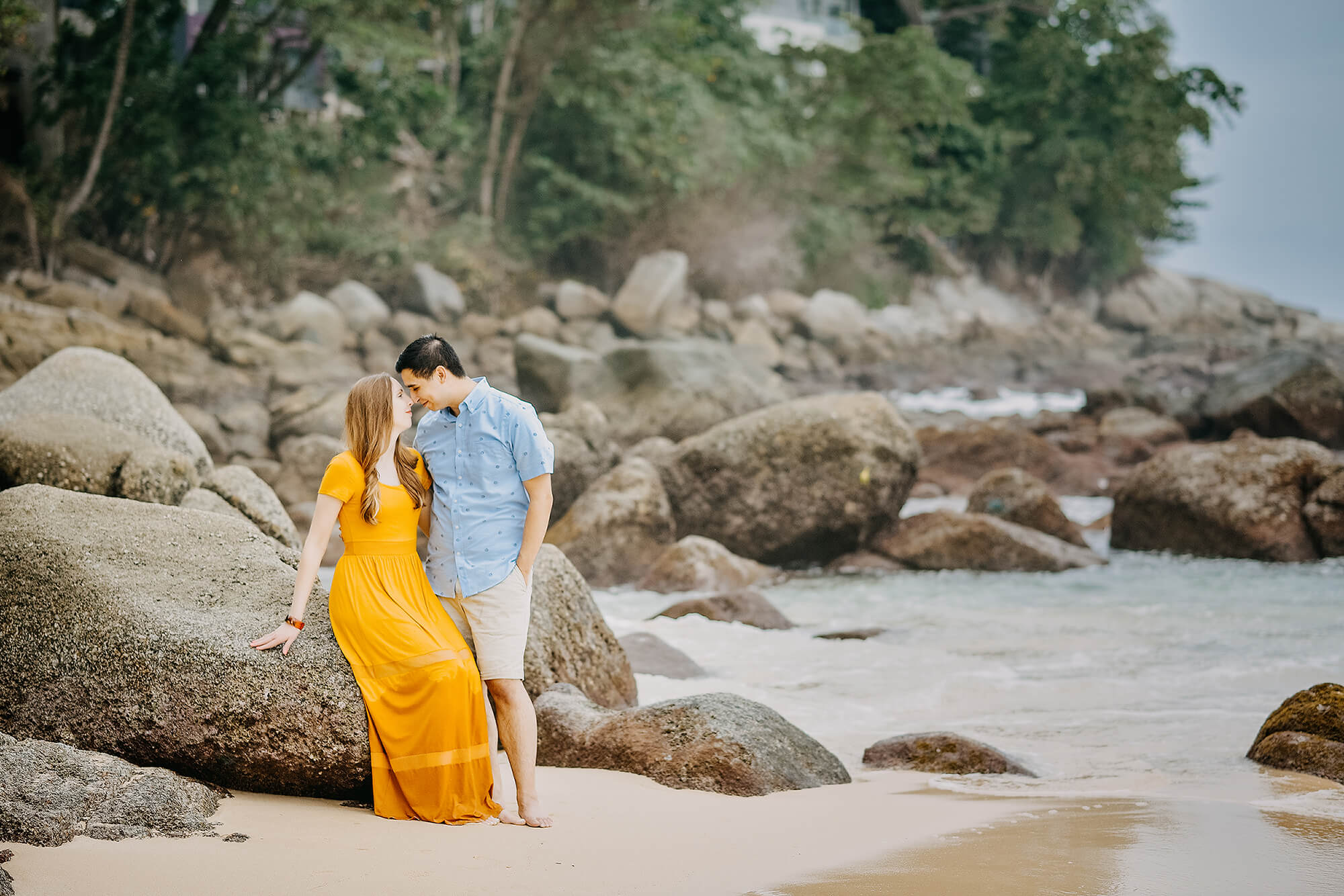 Photographer in Phuket, Thailand