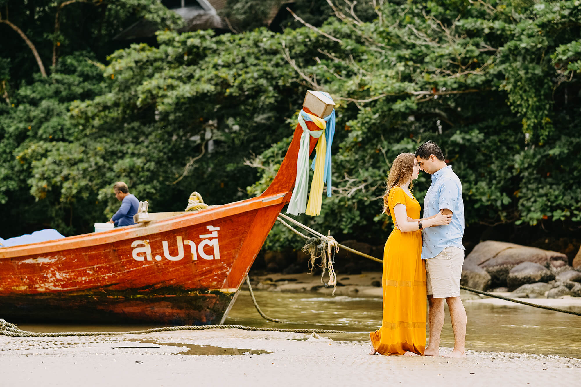 Photographer in Phuket, Thailand