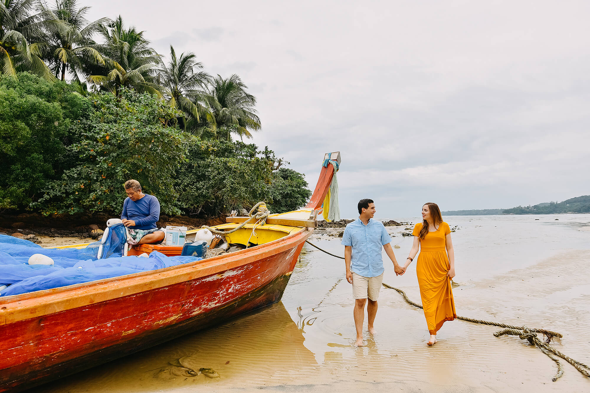 Photographer in Phuket, Thailand