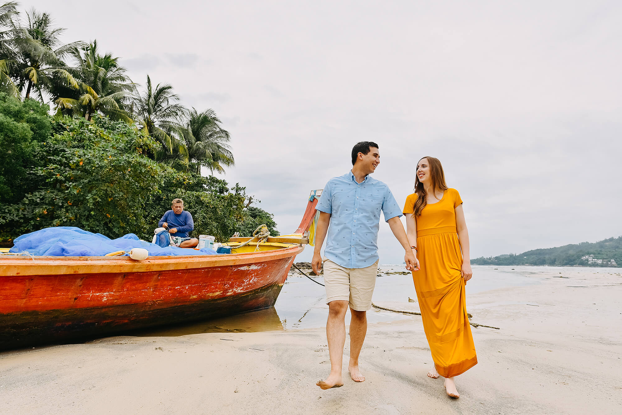 Photographer in Phuket, Thailand