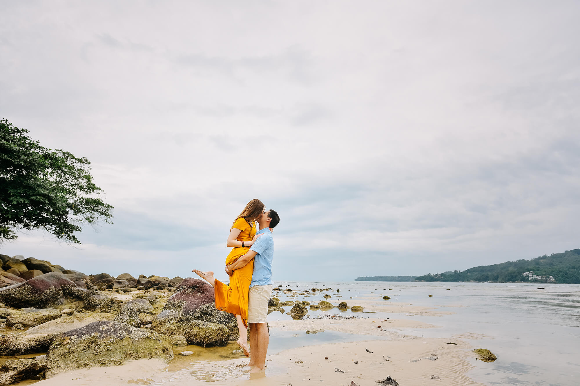 Photographer in Phuket, Thailand