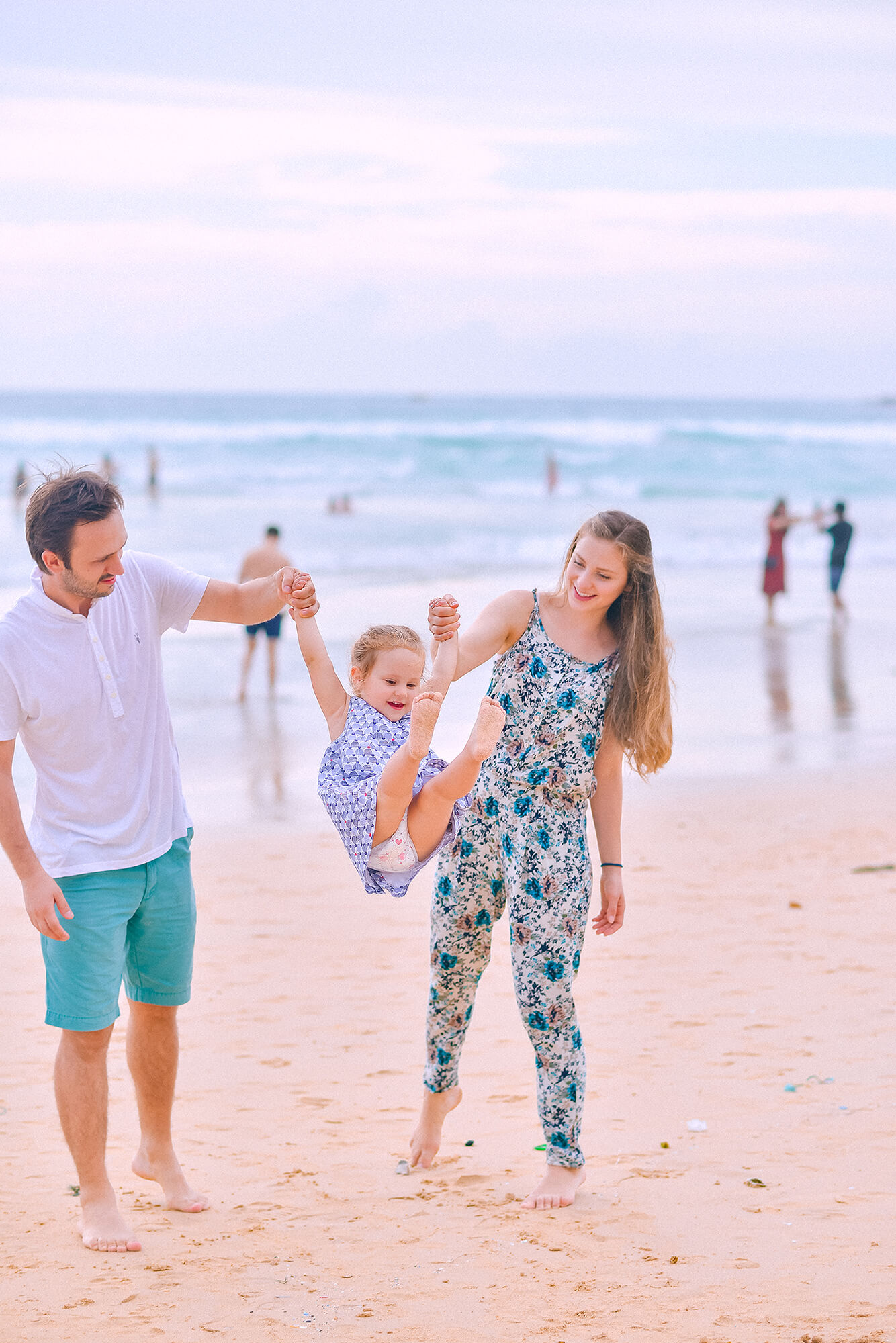 Family photographer in Phuket