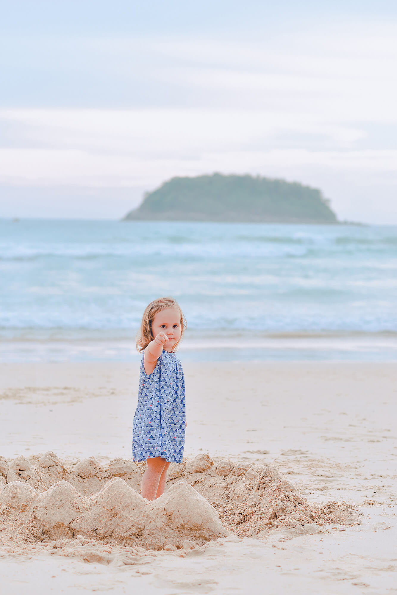 Family photographer in Phuket