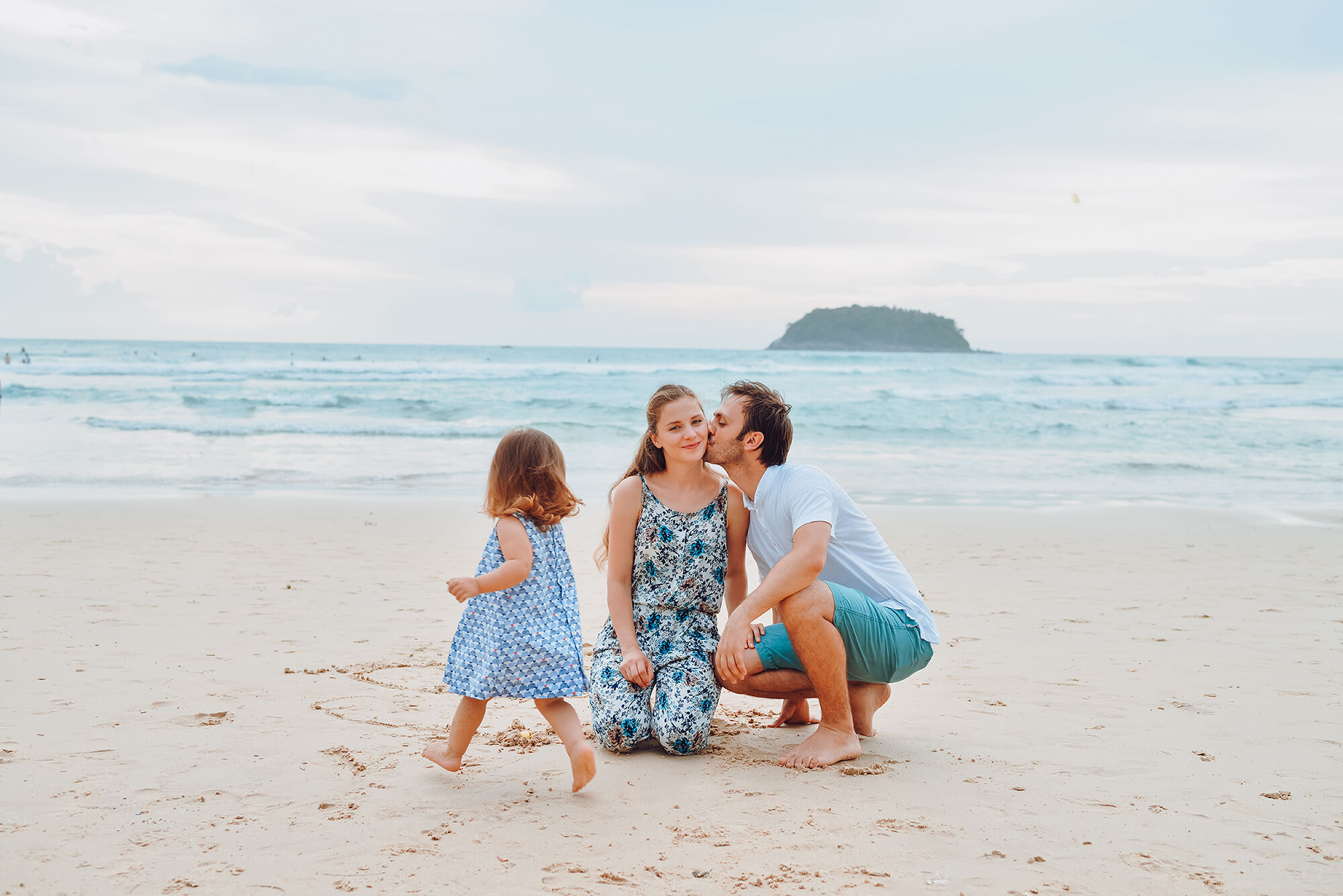 Family photographer in Phuket