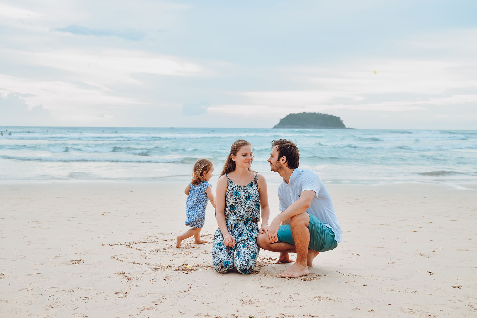 Family photographer in Phuket