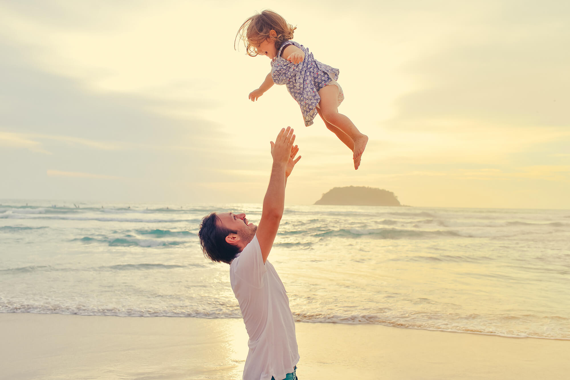 Family photographer in Phuket