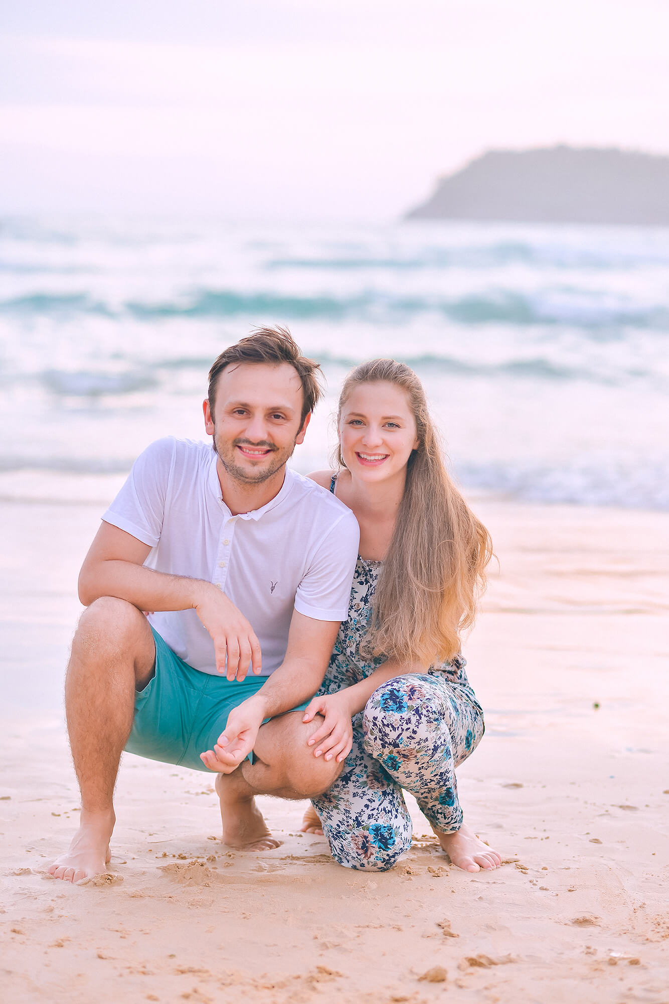 Family photographer in Phuket