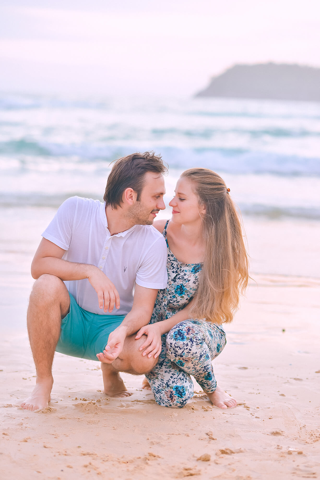 Family photographer in Phuket