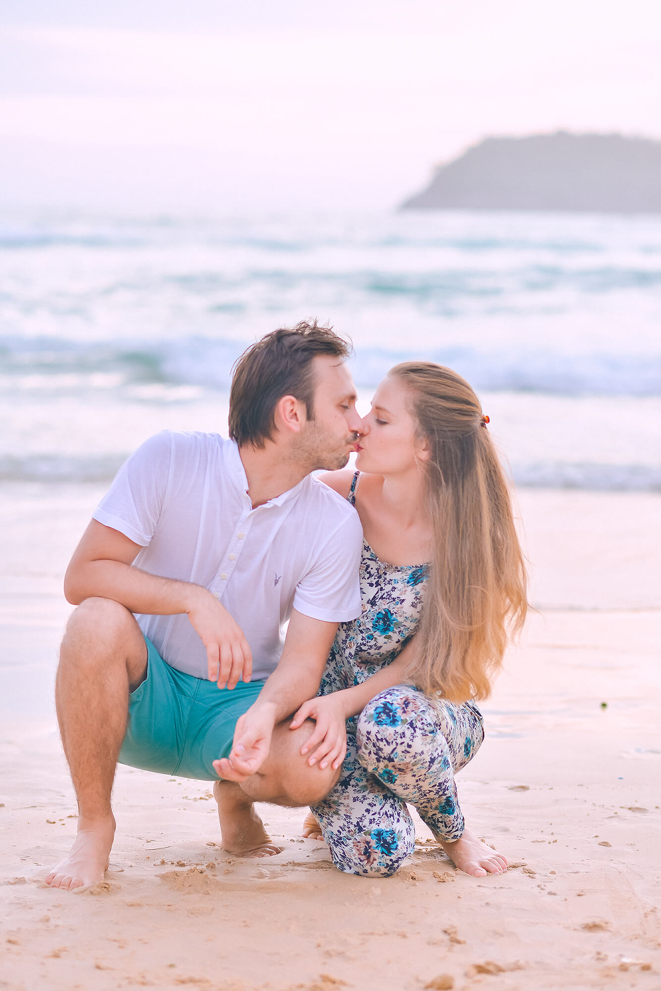 Family photographer in Phuket