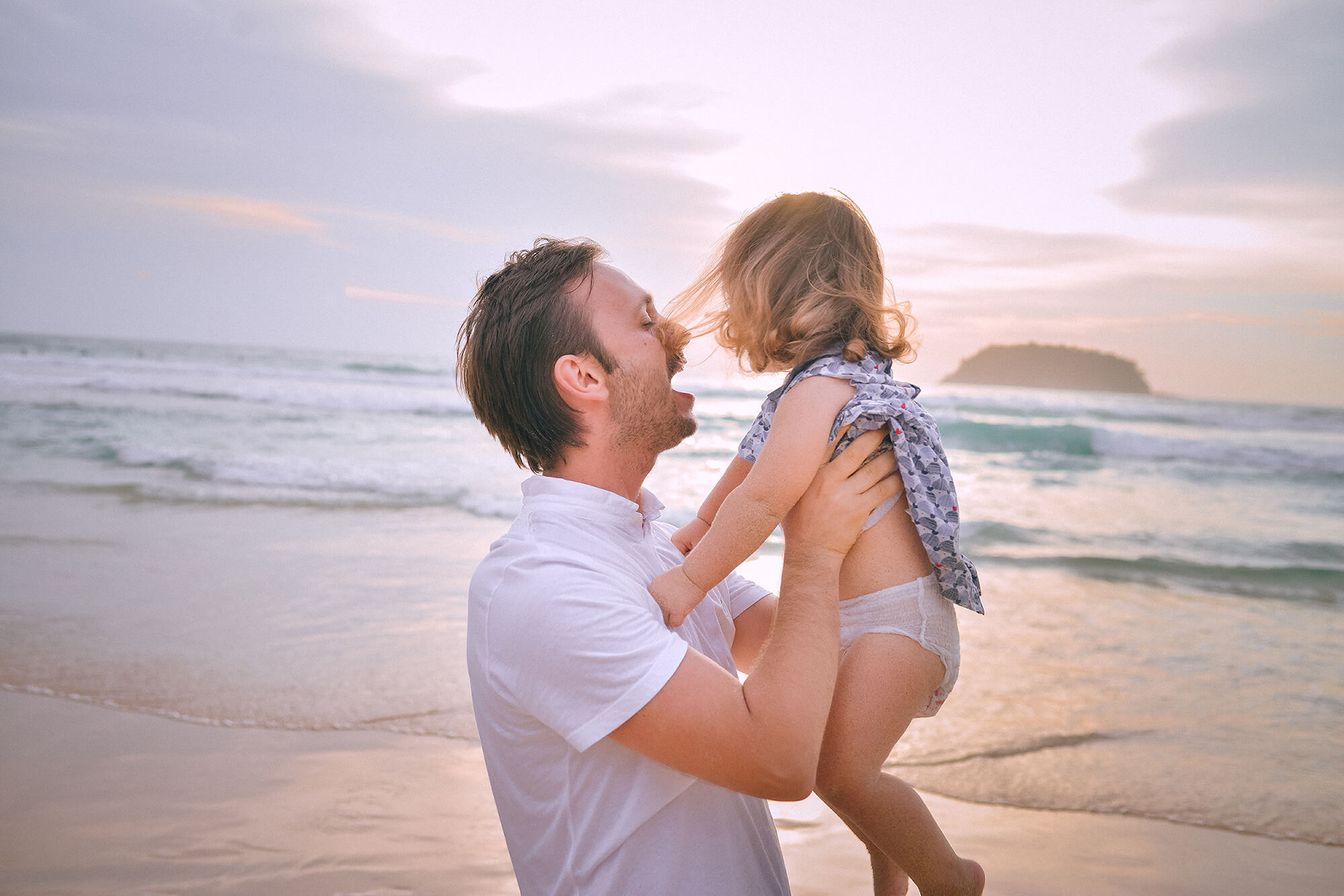 Family photographer in Phuket