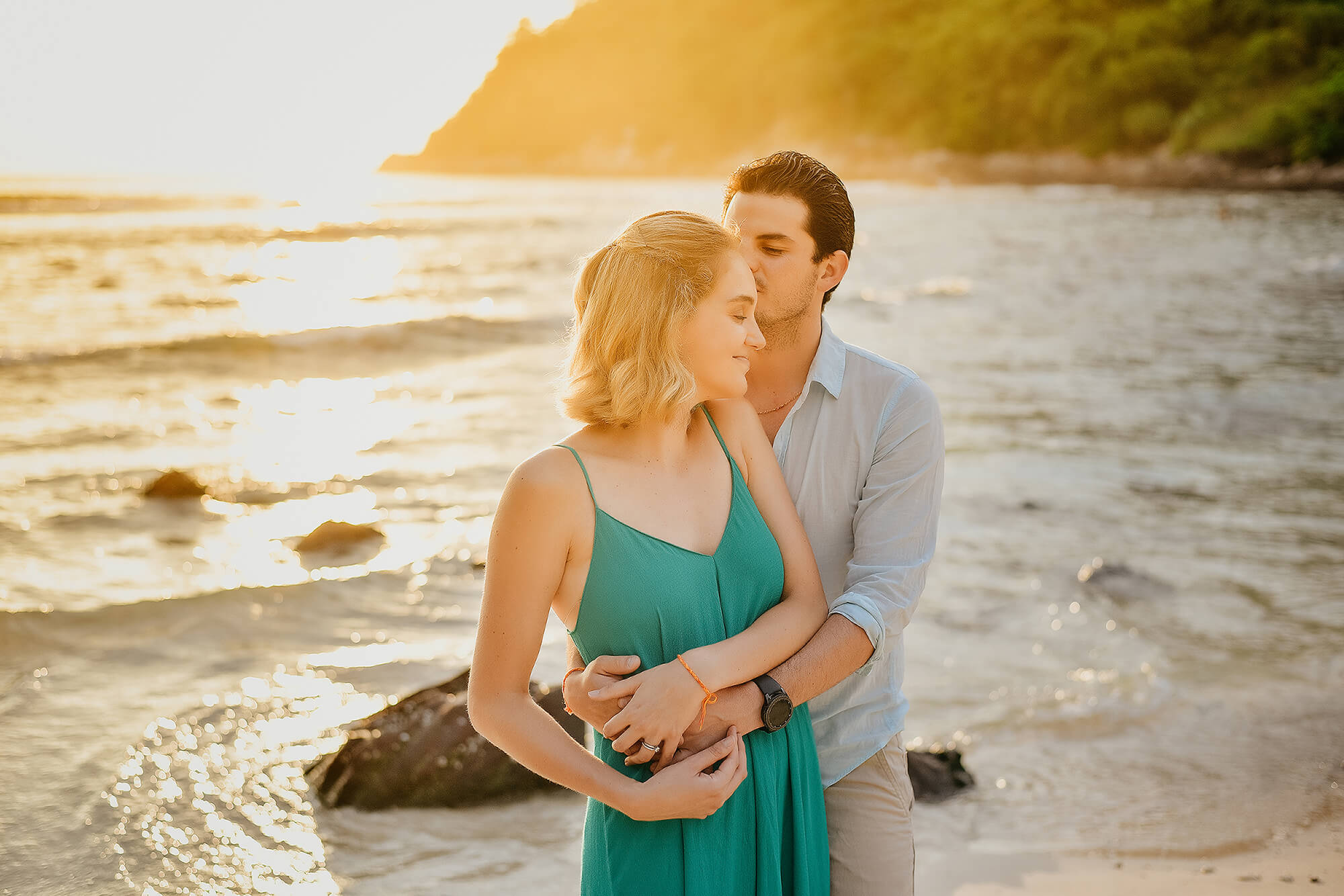 Honeymoon photographer in Phuket