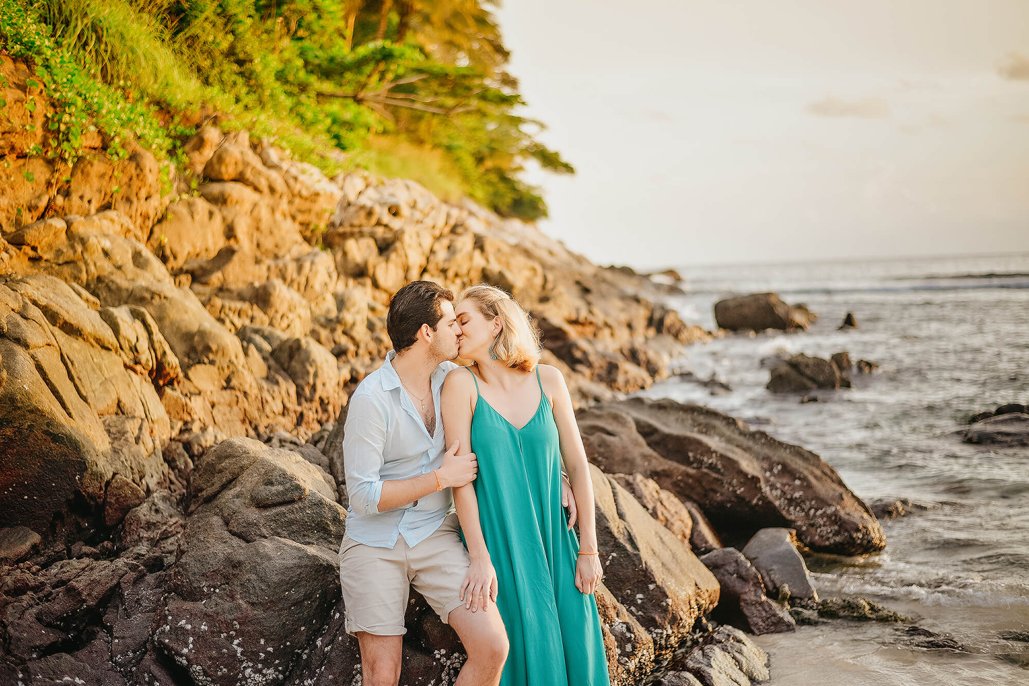 Honeymoon photographer in Phuket