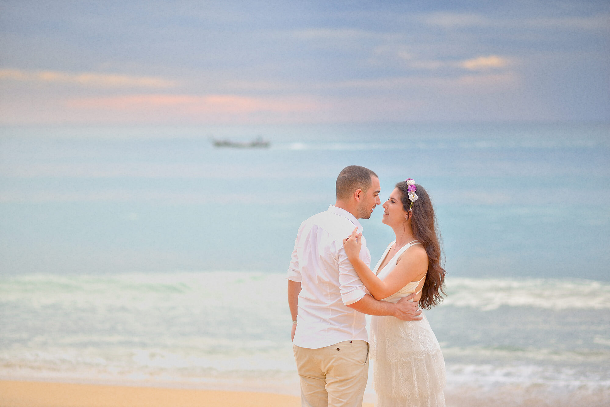 Phuket, Khaolak Honeymoon Couples Photography