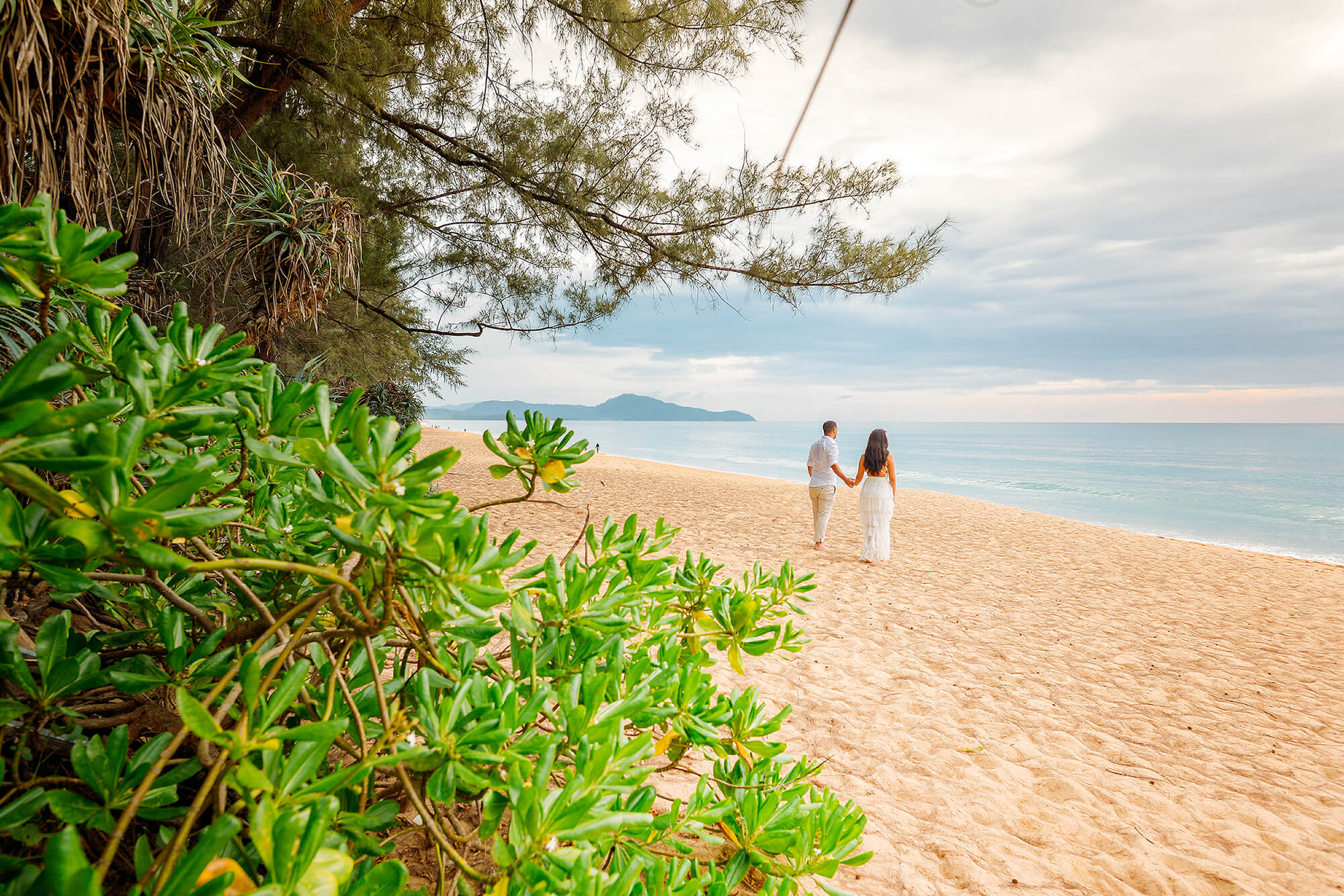 Phuket, Khaolak Honeymoon Couples Photography