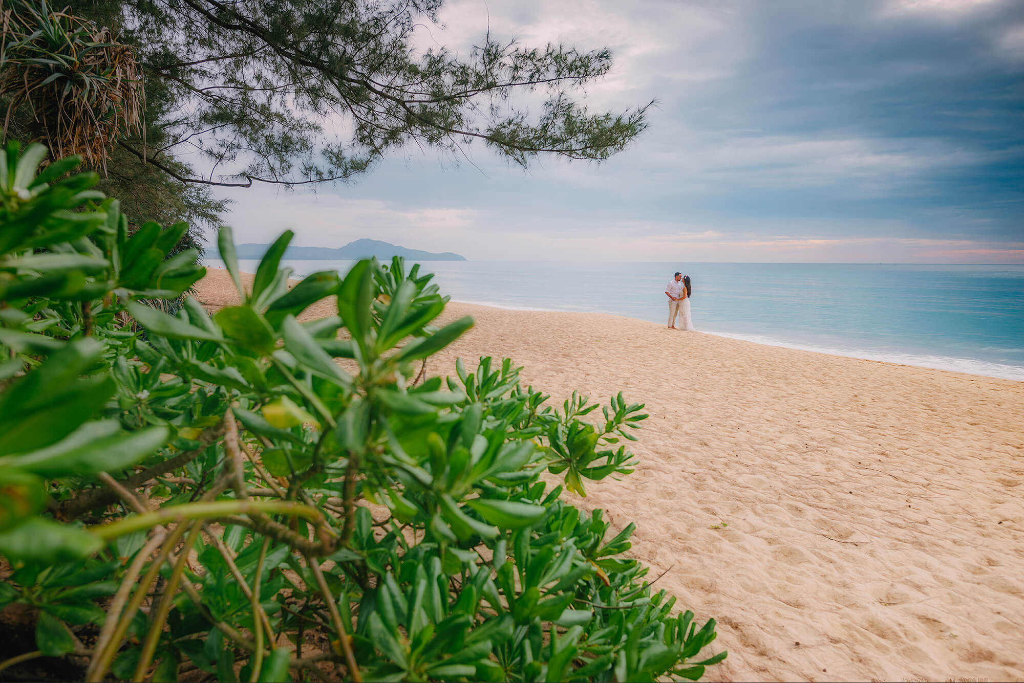 Phuket, Khaolak Honeymoon Couples Photography