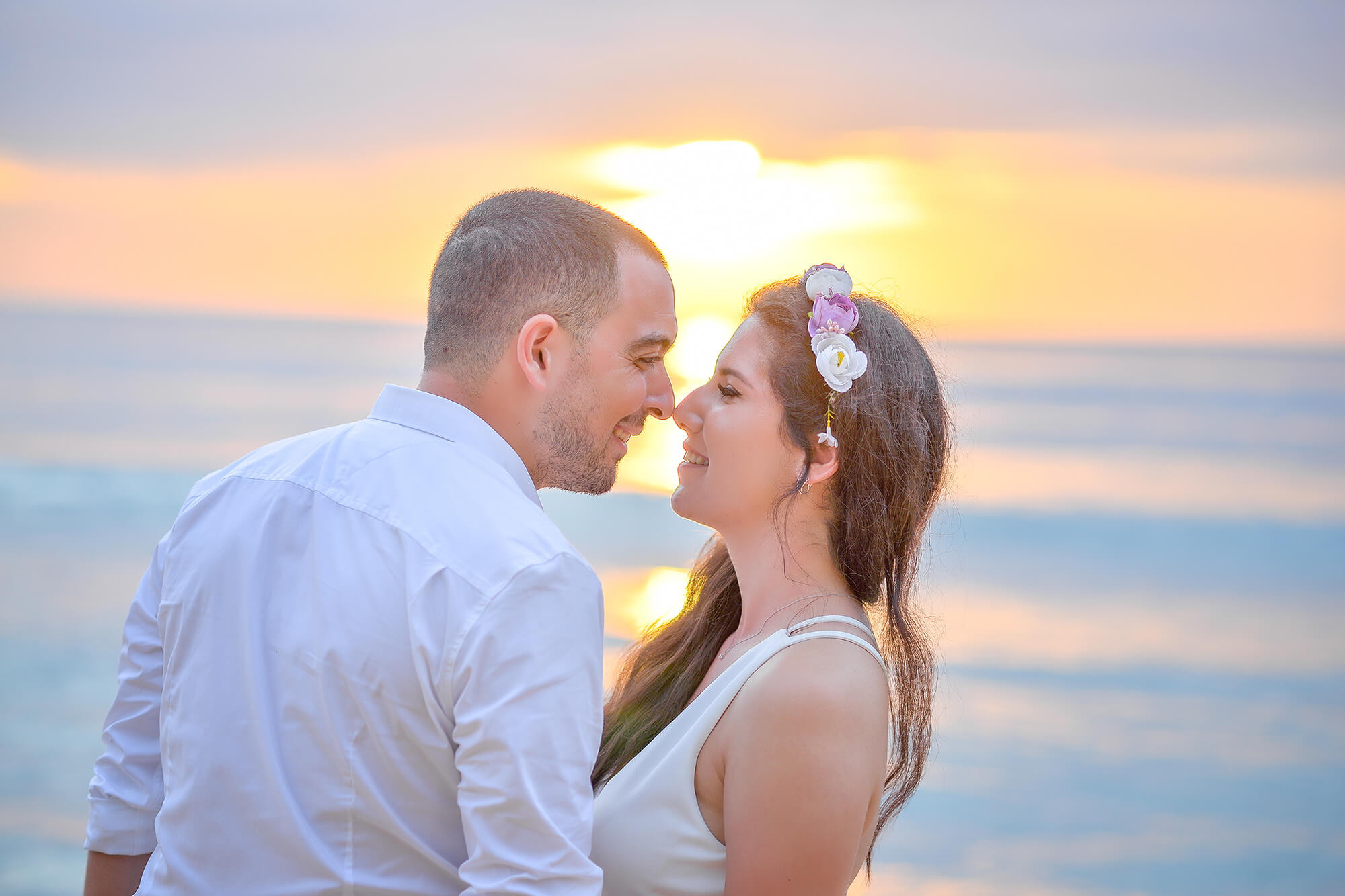 Phuket, Khaolak Honeymoon Couples Photography