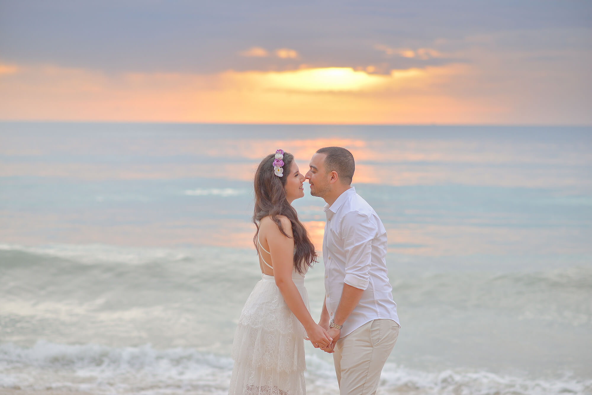 Phuket, Khaolak Honeymoon Couples Photography