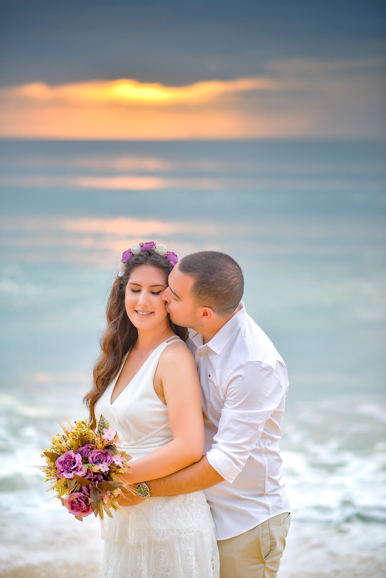 Phuket, Khaolak Honeymoon Couples Photography