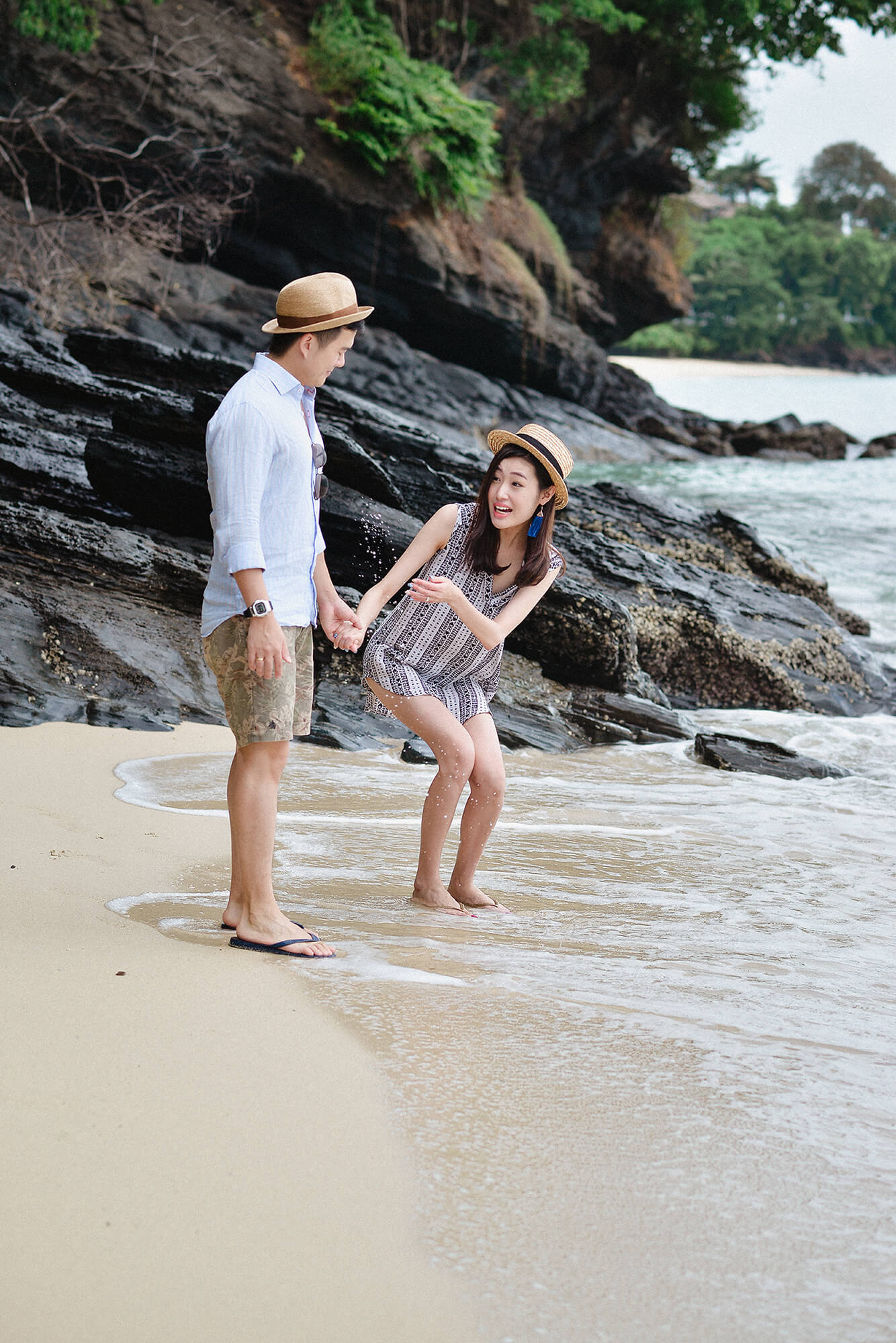 Phuket Honeymoon Photographer