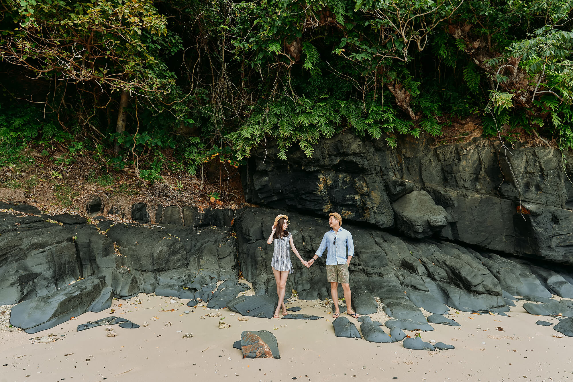 Phuket Honeymoon Photographer