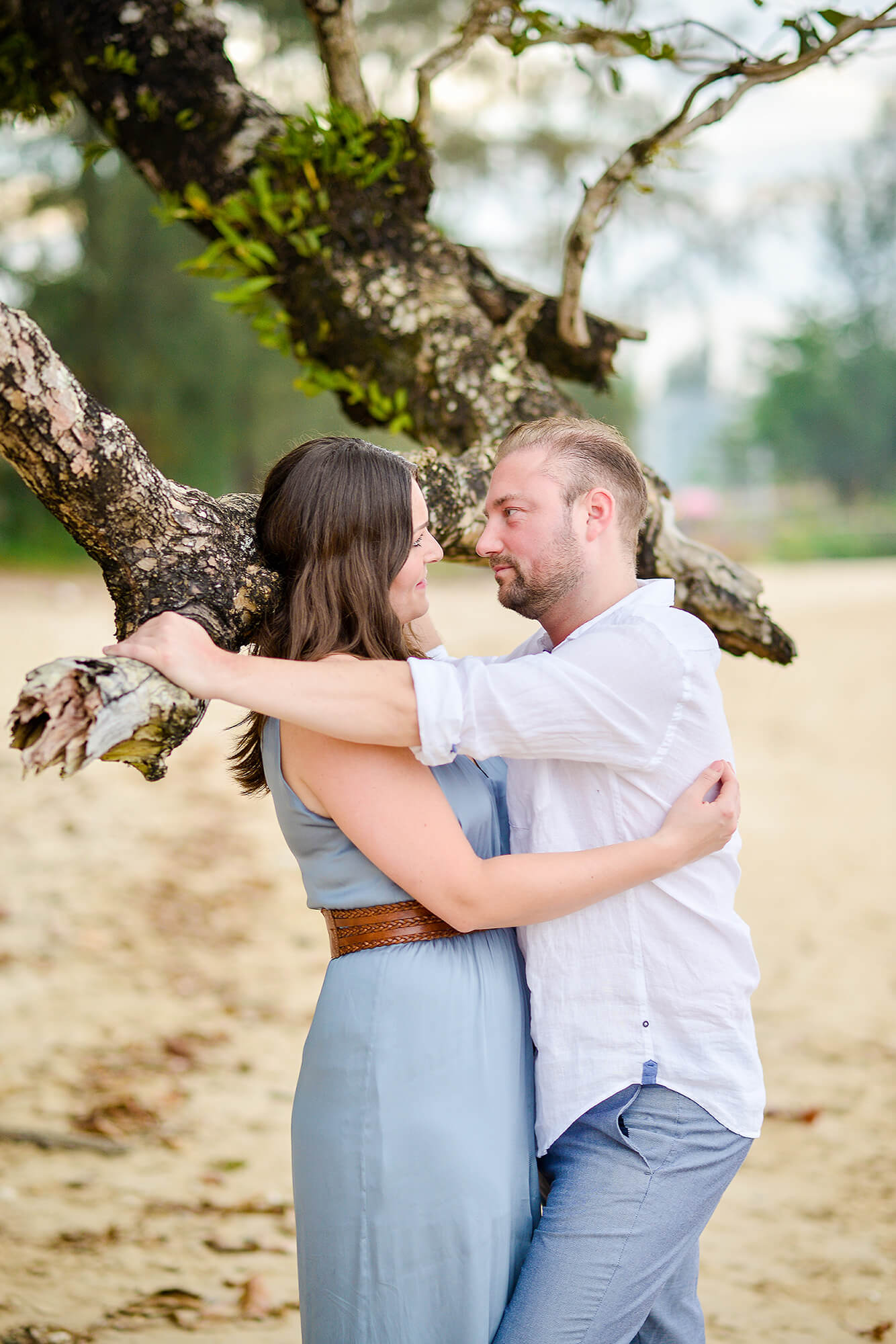 Phuket Honeymoon Photographer