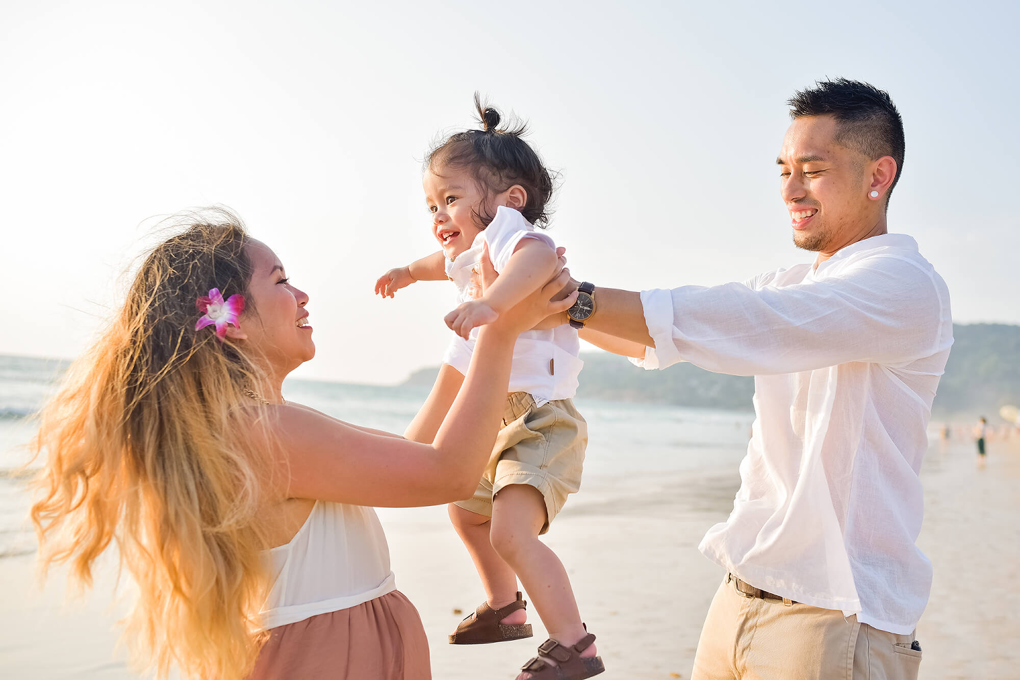 Phuket Family and Couple Holiday Photographer