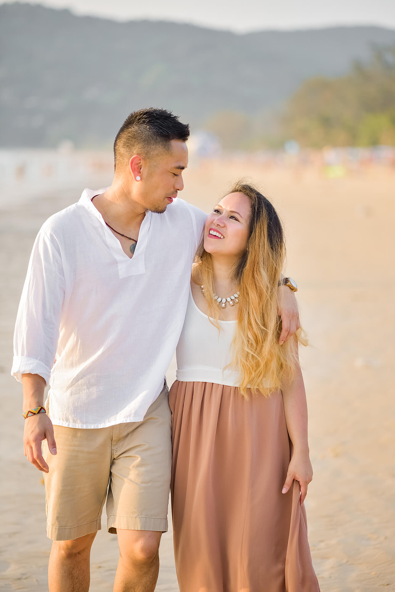 Phuket Family and Couple Holiday Photographer