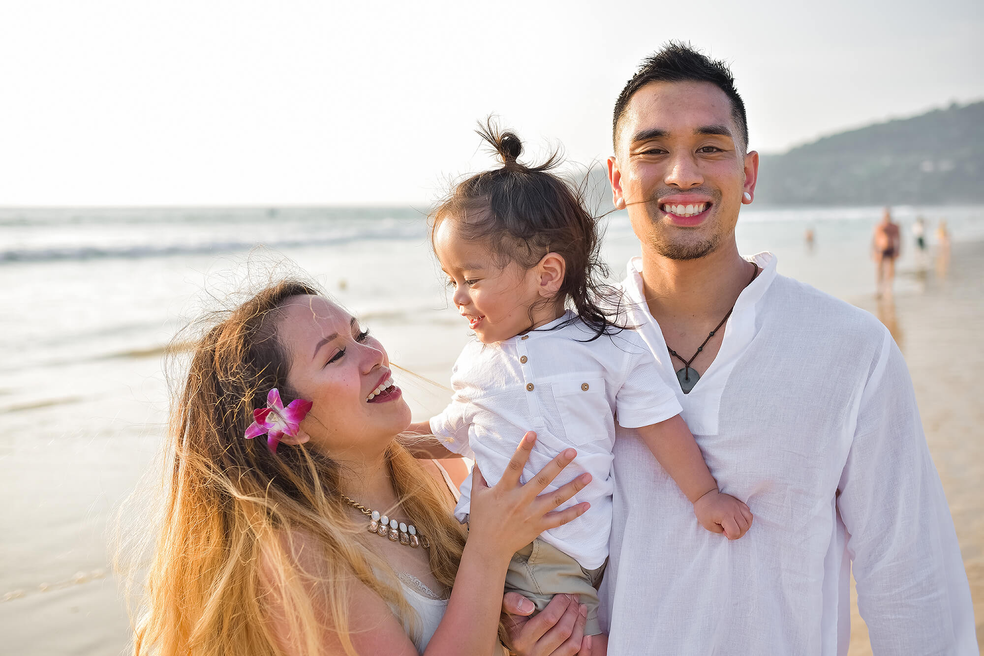 Phuket Family and Couple Holiday Photographer