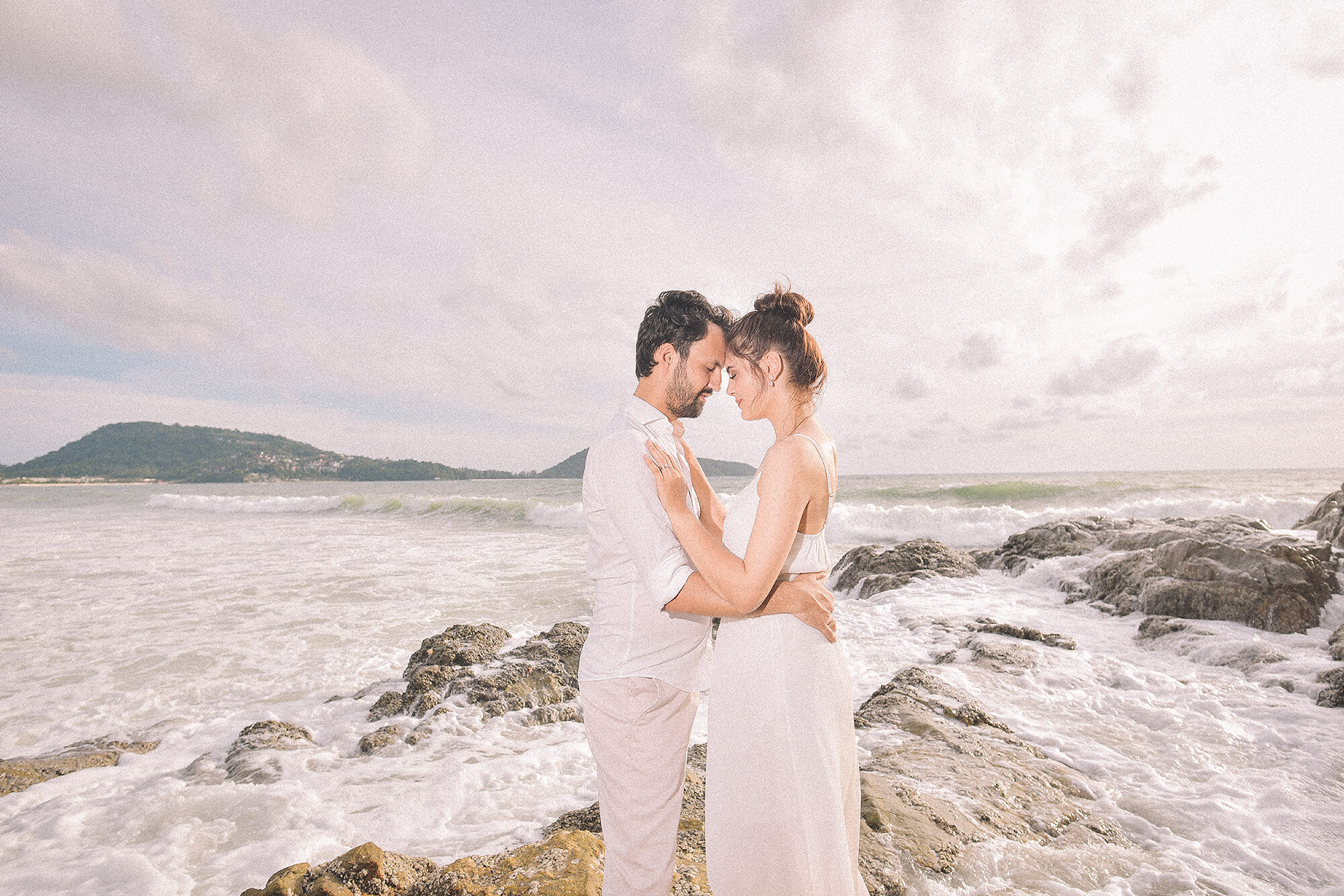 Phuket Khao Lak Honeymoon Photographer