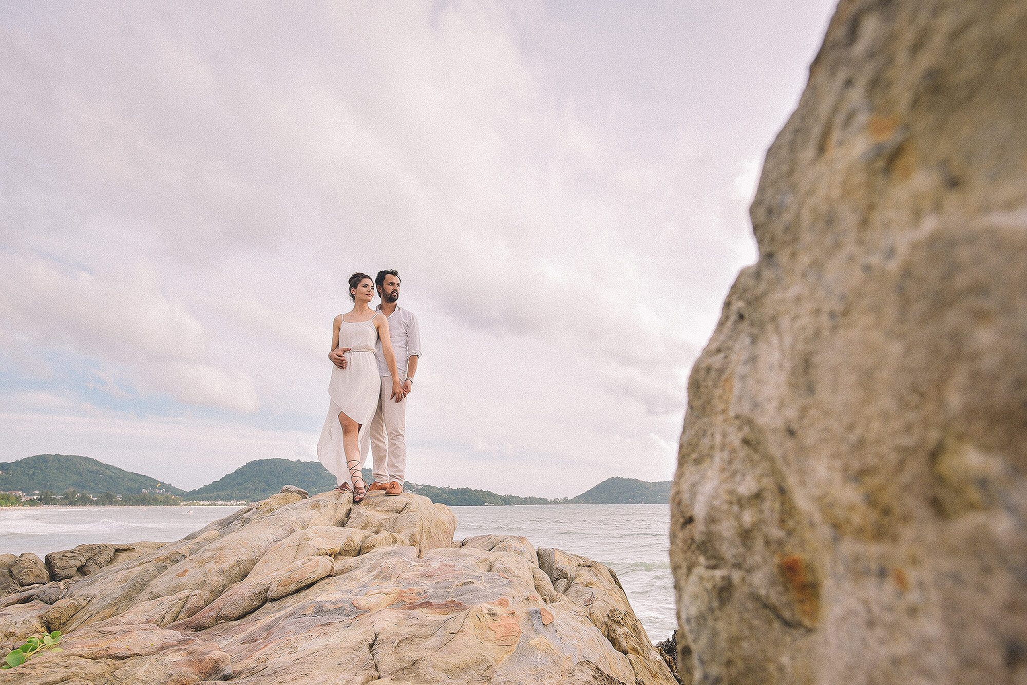 Phuket Khao Lak Honeymoon Photographer