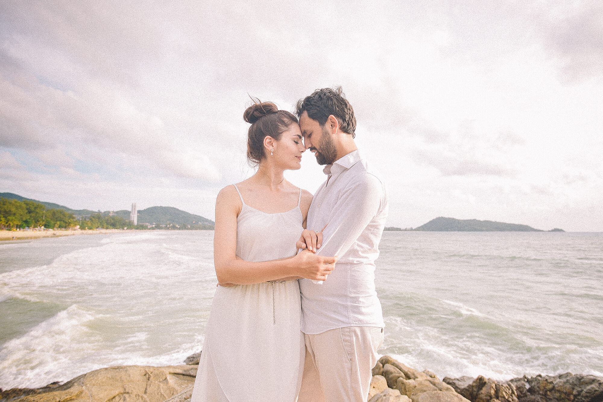 Phuket Khao Lak Honeymoon Photographer