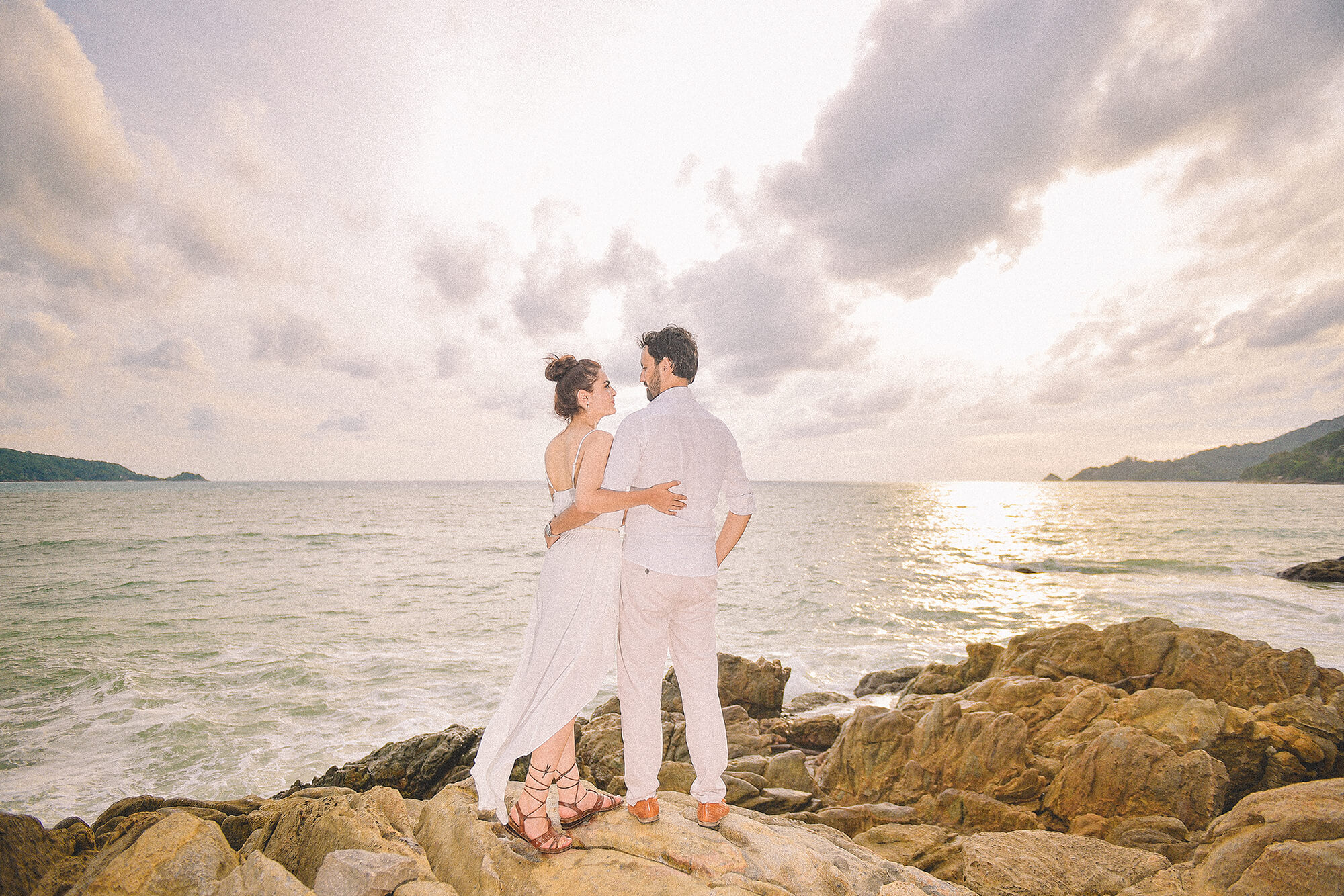 Phuket Khao Lak Honeymoon Photographer