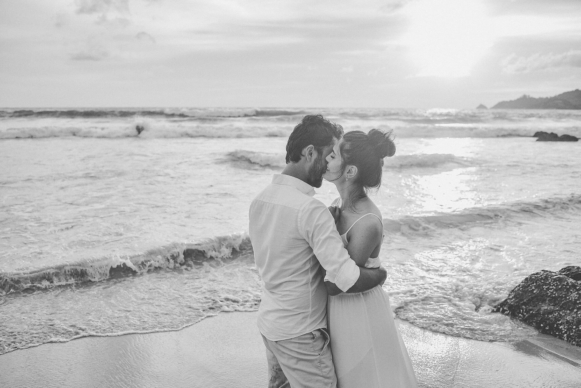 Phuket Khao Lak Honeymoon Photographer