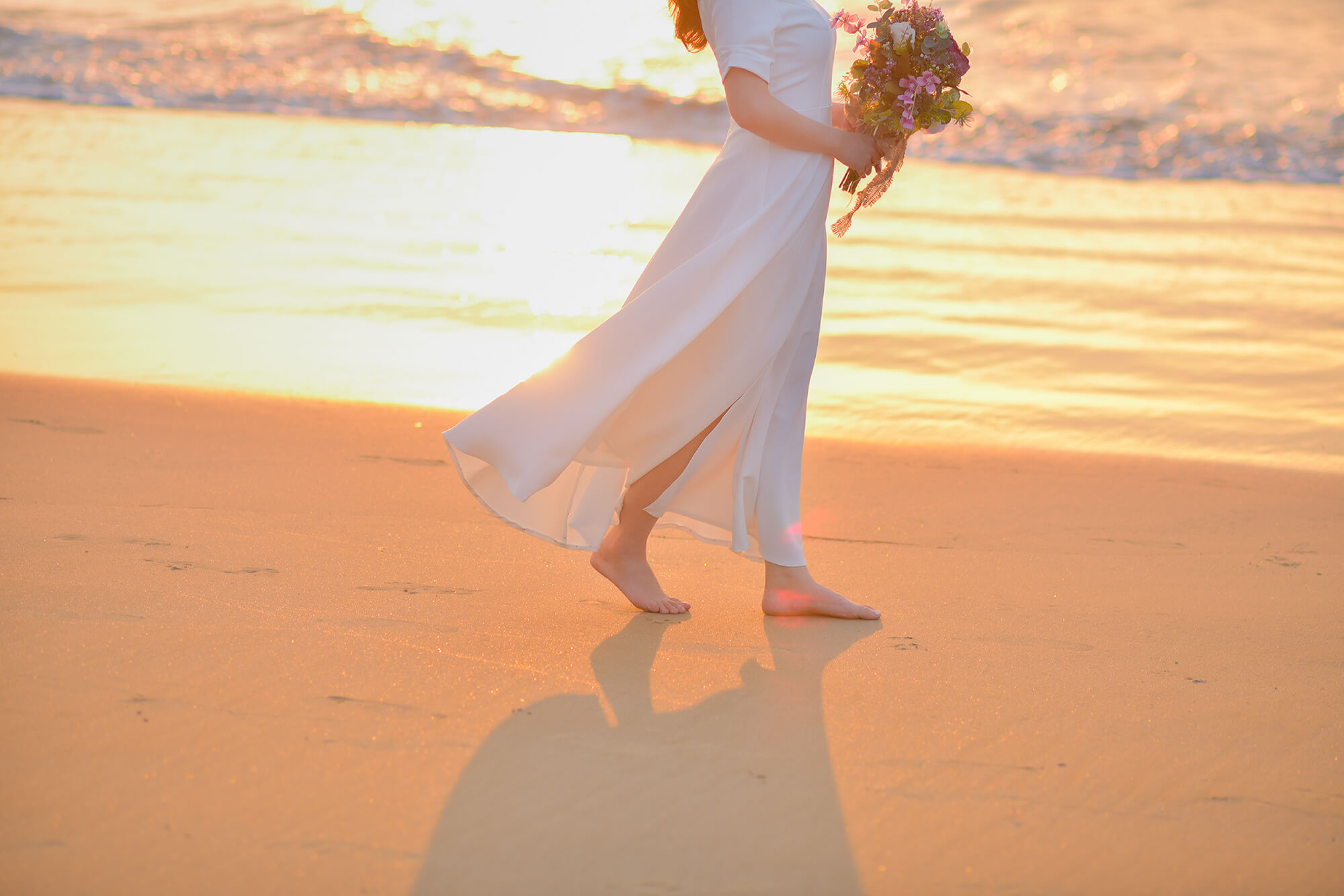 Phuket Khaolak Natai Beach Pre-Wedding Photoshoot