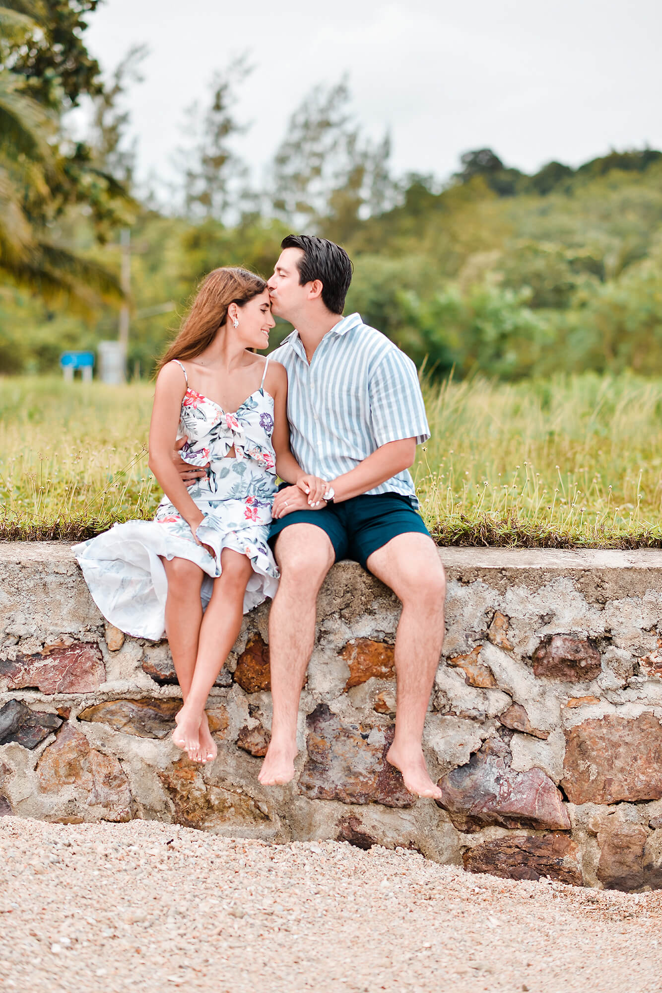 Koh Yao Noi Couple Honeymoon Photographer