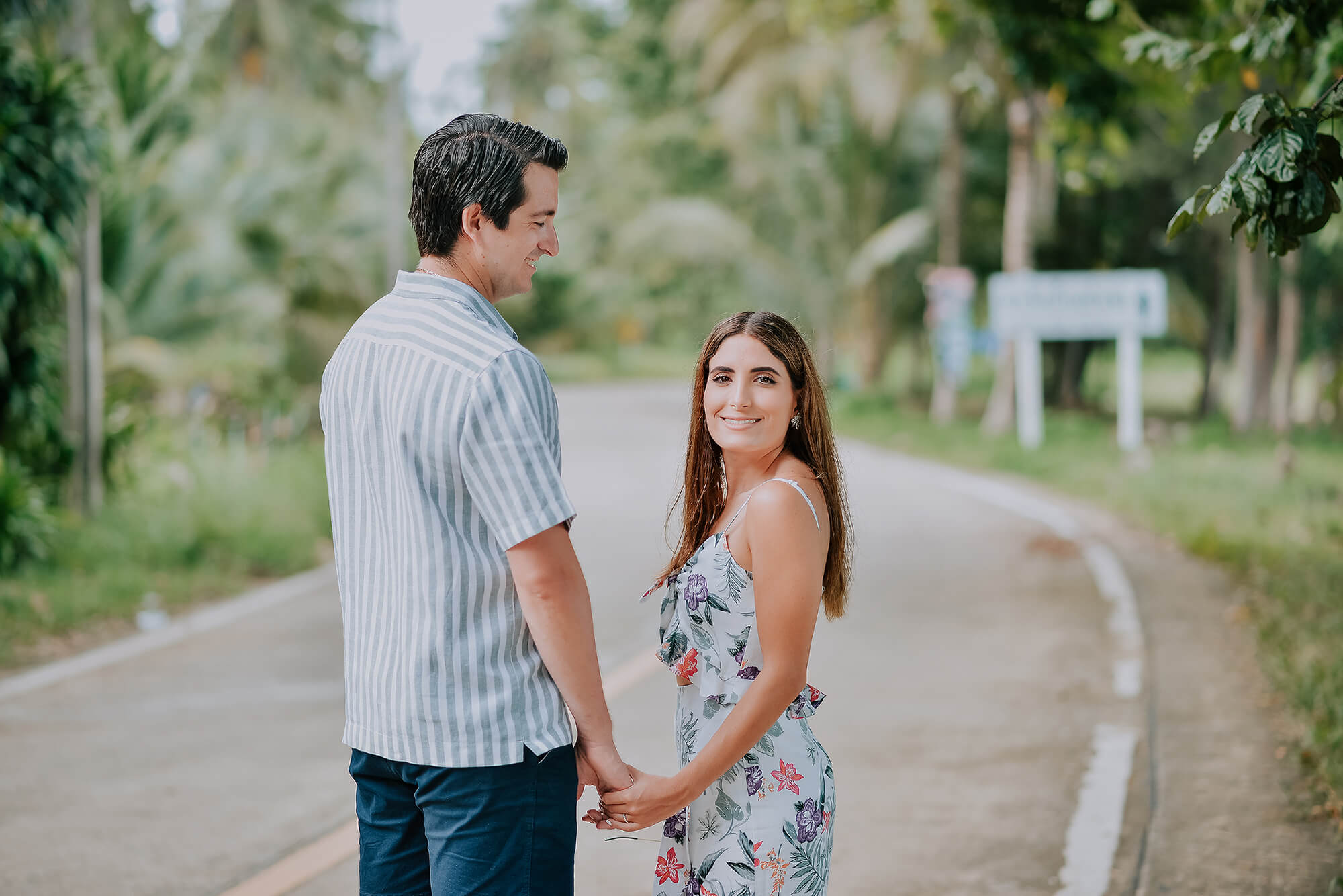 Koh Yao Noi Couple Honeymoon Photographer