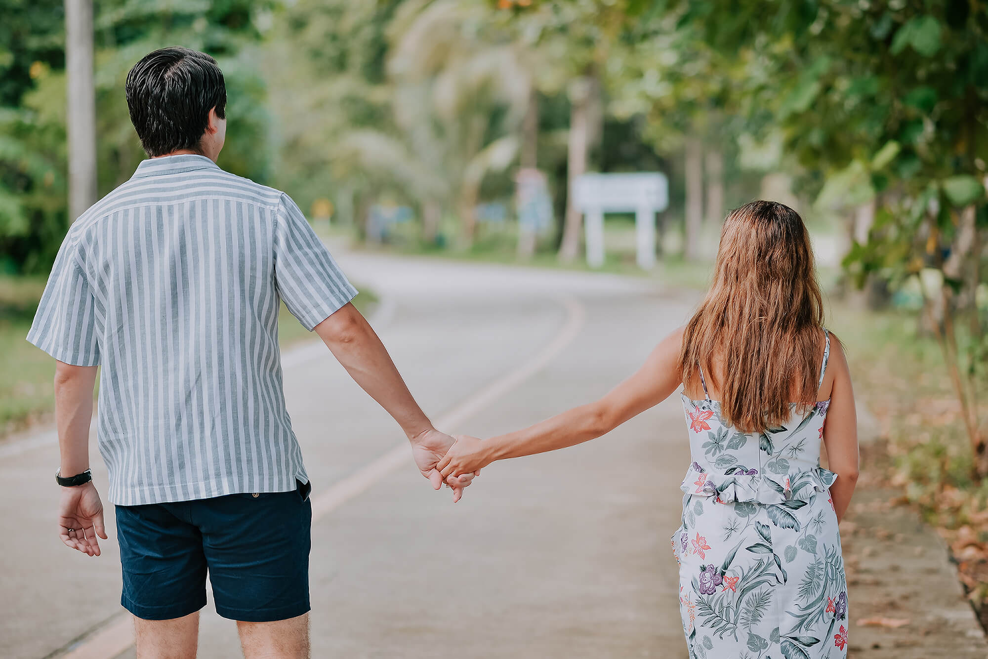 Koh Yao Noi Couple Honeymoon Photographer