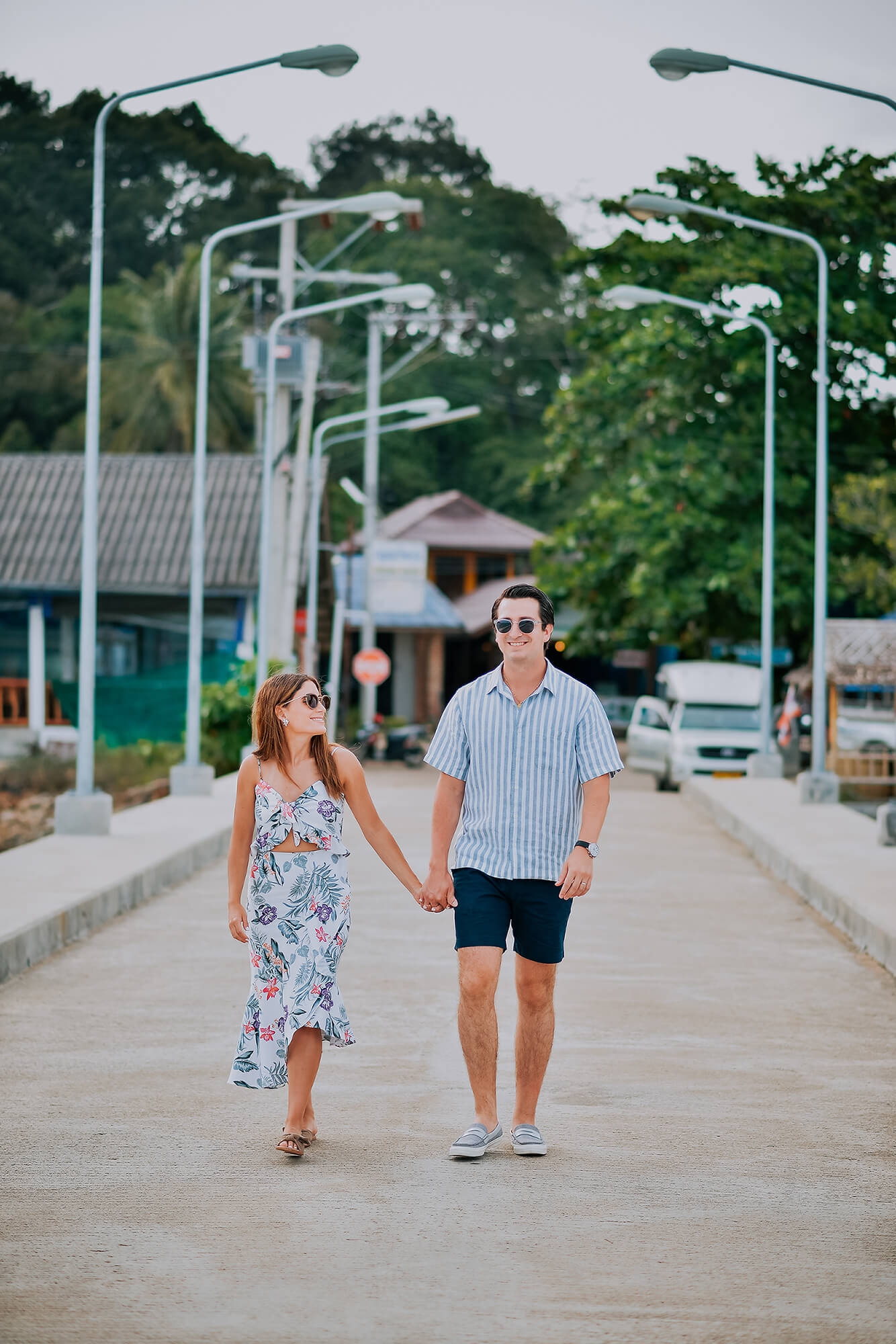 Koh Yao Noi Couple Honeymoon Photographer