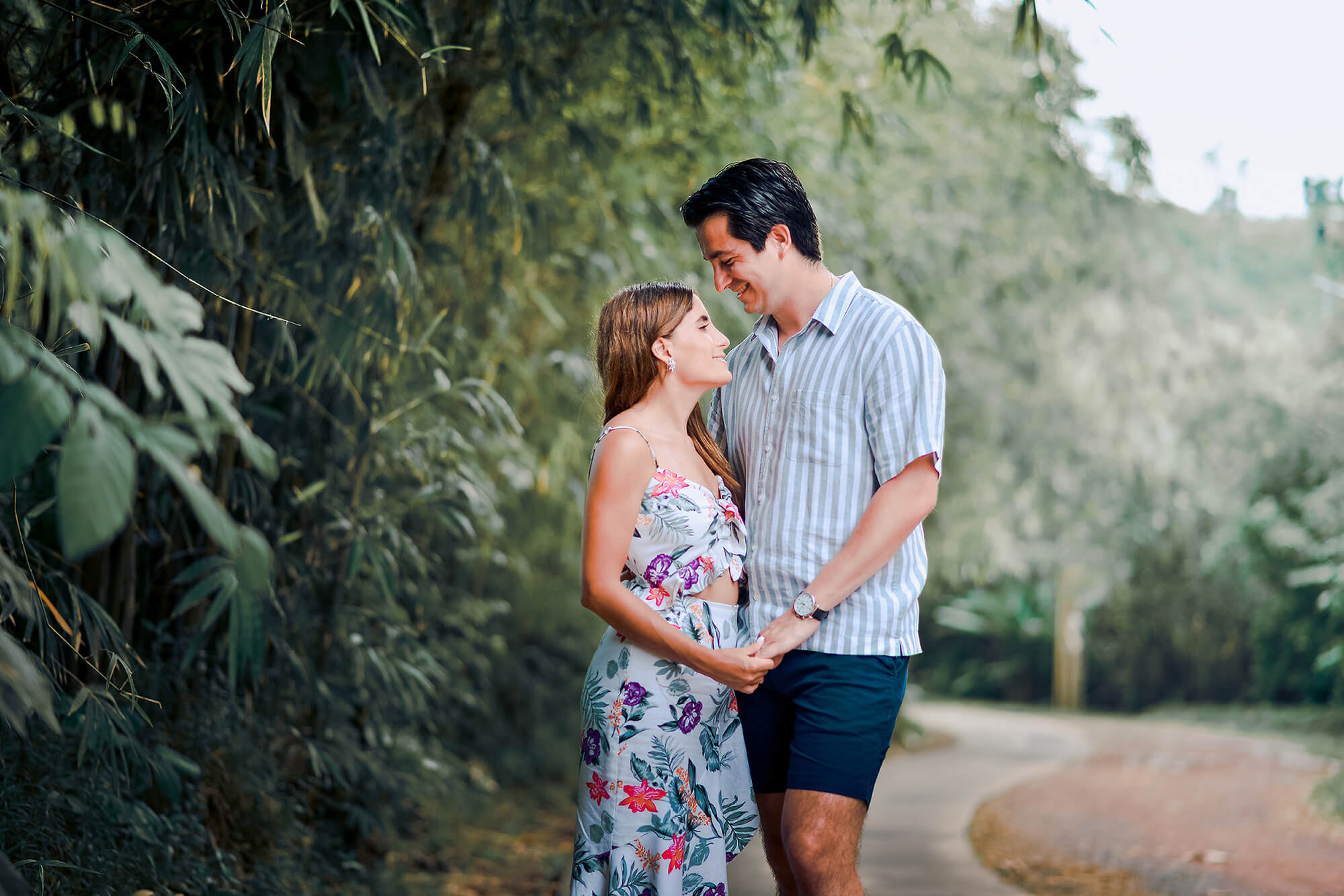 Koh Yao Noi Couple Honeymoon Photographer