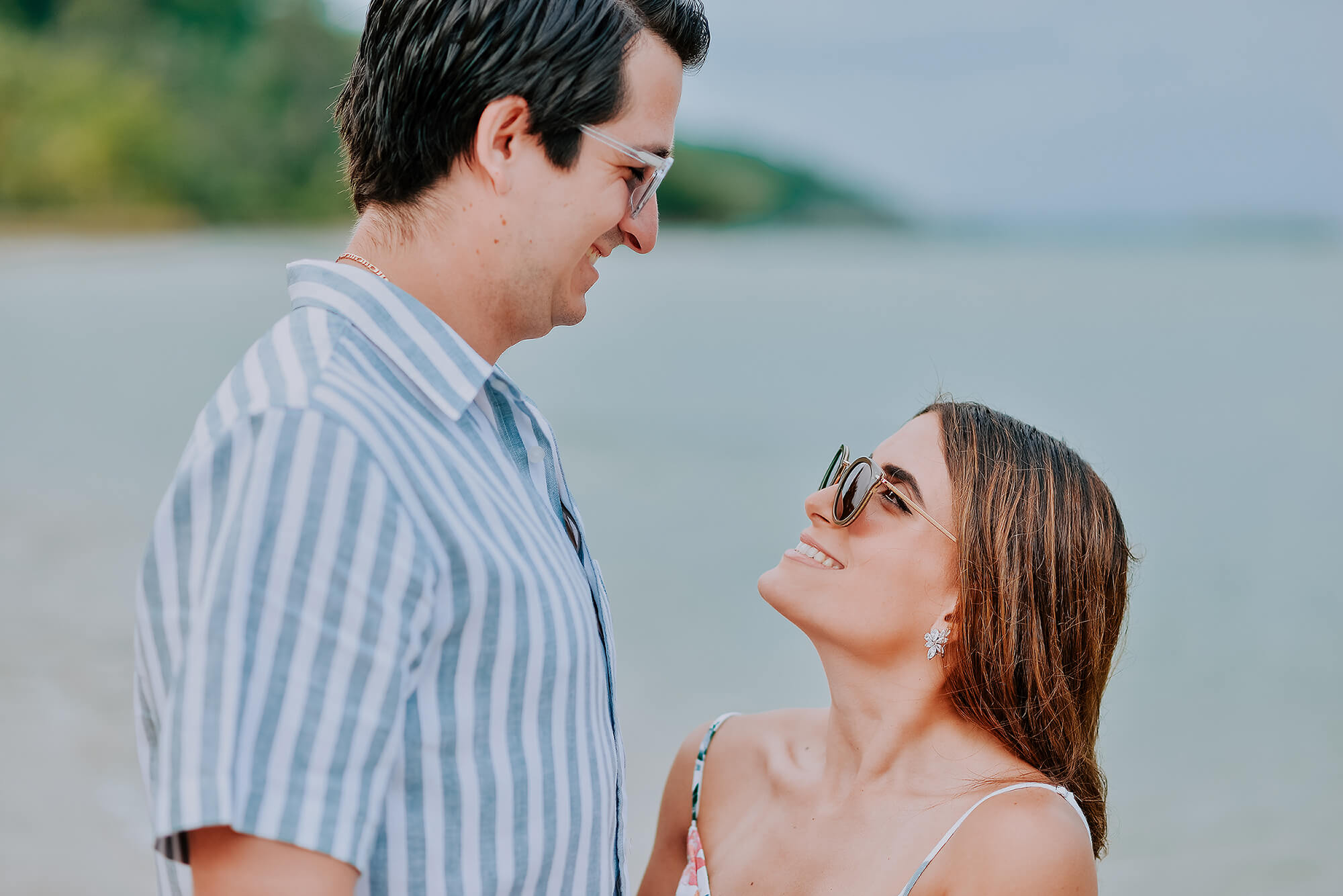 Koh Yao Noi Couple Honeymoon Photographer