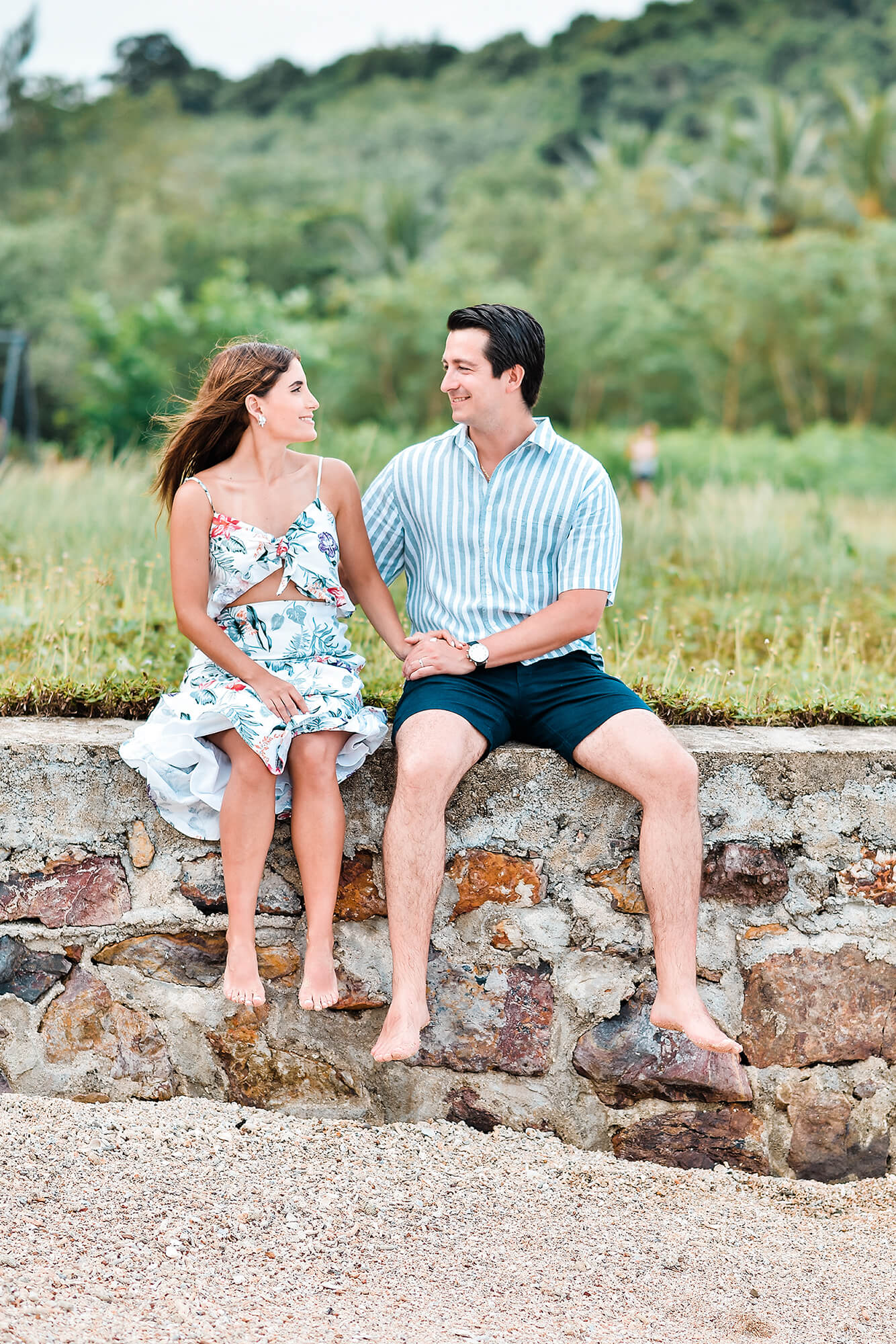 Koh Yao Noi Couple Honeymoon Photographer