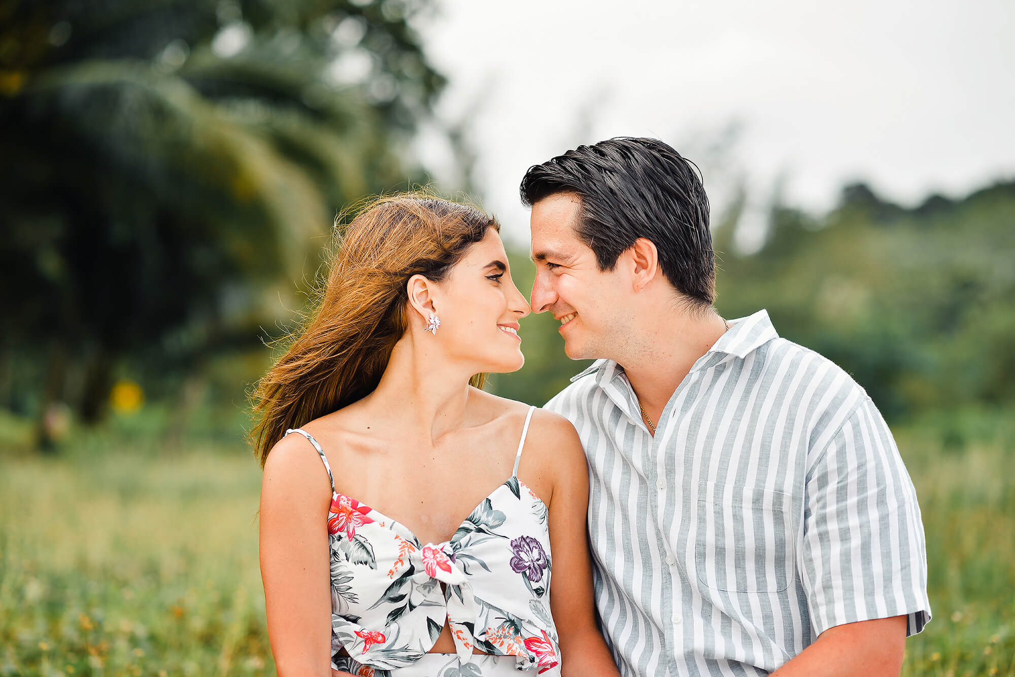 Koh Yao Noi Couple Honeymoon Photographer