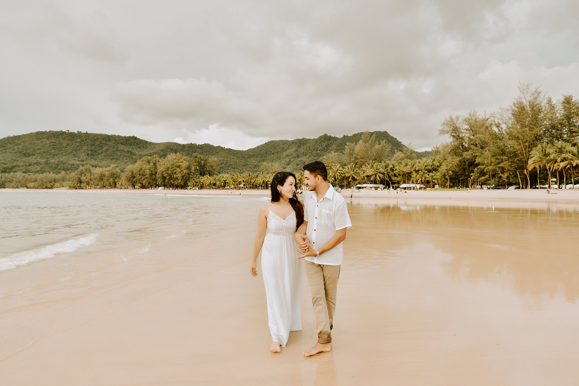 Affordable Phuket, Thailand honeymoon photographer