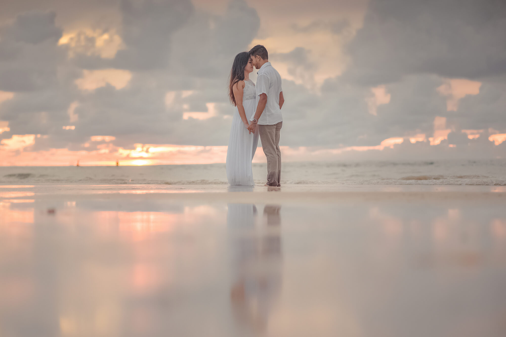 Affordable Phuket, Thailand honeymoon photographer